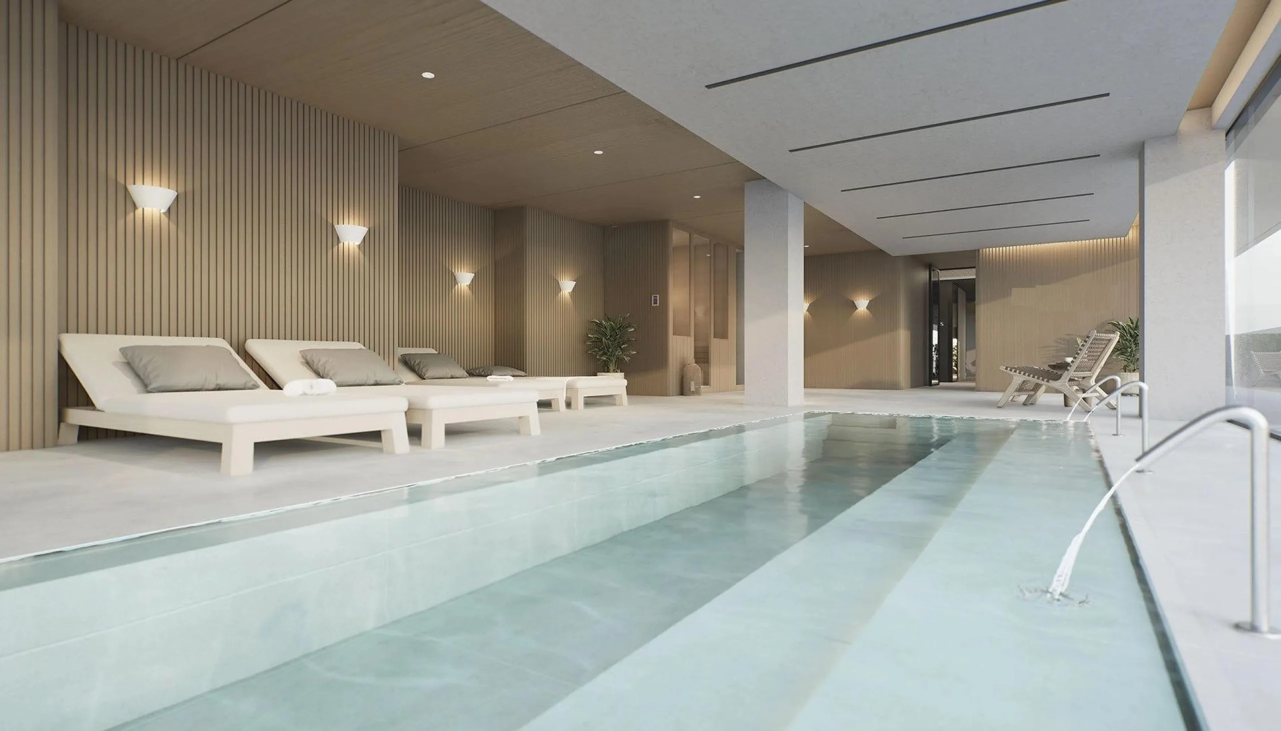 Luxury New Development in Las Lagunas de Mijas, Costa del Sol& & Modern Living with Resort-Style Amenities& Welcome to this exceptional residential complex in Mijas, Costa del Sol, where every detail has been carefully designed to provide the ult