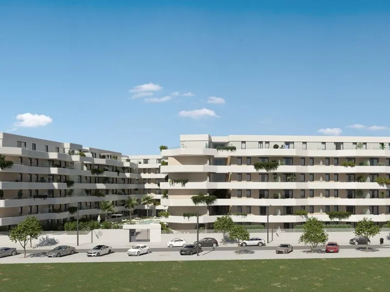 Luxury New Development in Las Lagunas de Mijas, Costa del Sol& & Modern Living with Resort-Style Amenities& Welcome to this exceptional residential complex in Mijas, Costa del Sol, where every detail has been carefully designed to provide the ult