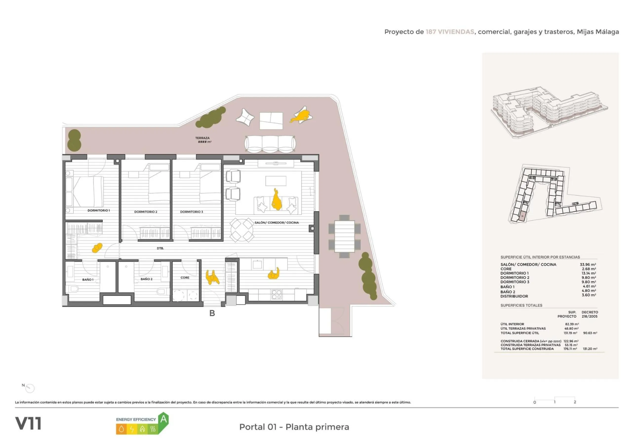 Luxury New Development in Las Lagunas de Mijas, Costa del Sol& & Modern Living with Resort-Style Amenities& Welcome to this exceptional residential complex in Mijas, Costa del Sol, where every detail has been carefully designed to provide the ult