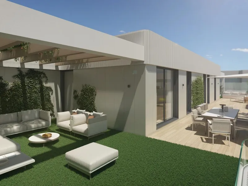 Luxury New Development in Las Lagunas de Mijas, Costa del Sol& & Modern Living with Resort-Style Amenities& Welcome to this exceptional residential complex in Mijas, Costa del Sol, where every detail has been carefully designed to provide the ult