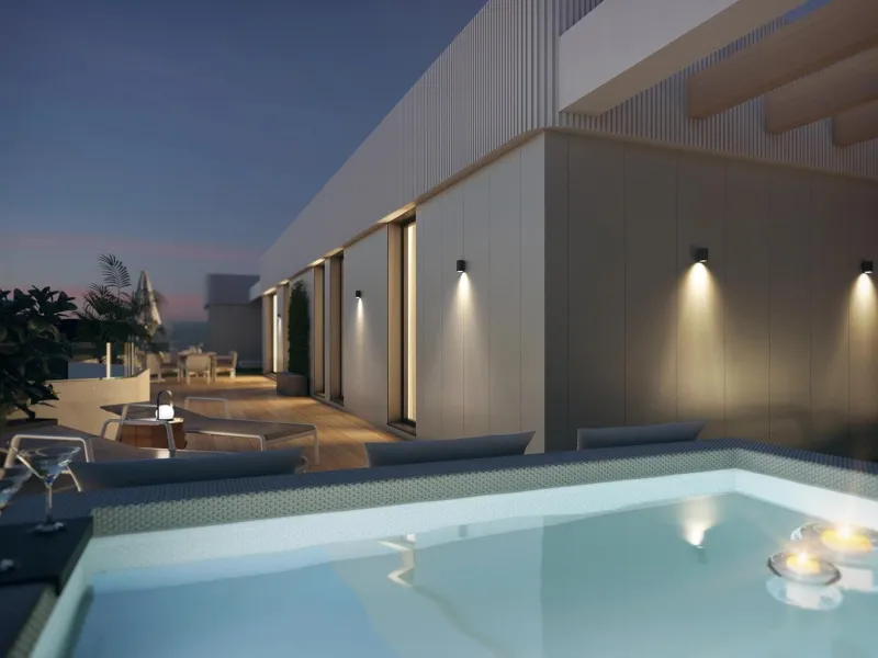 Luxury New Development in Las Lagunas de Mijas, Costa del Sol& & Modern Living with Resort-Style Amenities& Welcome to this exceptional residential complex in Mijas, Costa del Sol, where every detail has been carefully designed to provide the ult