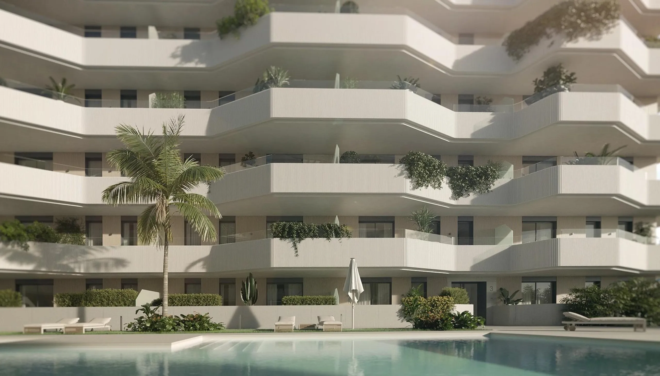 Luxury New Development in Las Lagunas de Mijas, Costa del Sol& & Modern Living with Resort-Style Amenities& Welcome to this exceptional residential complex in Mijas, Costa del Sol, where every detail has been carefully designed to provide the ult