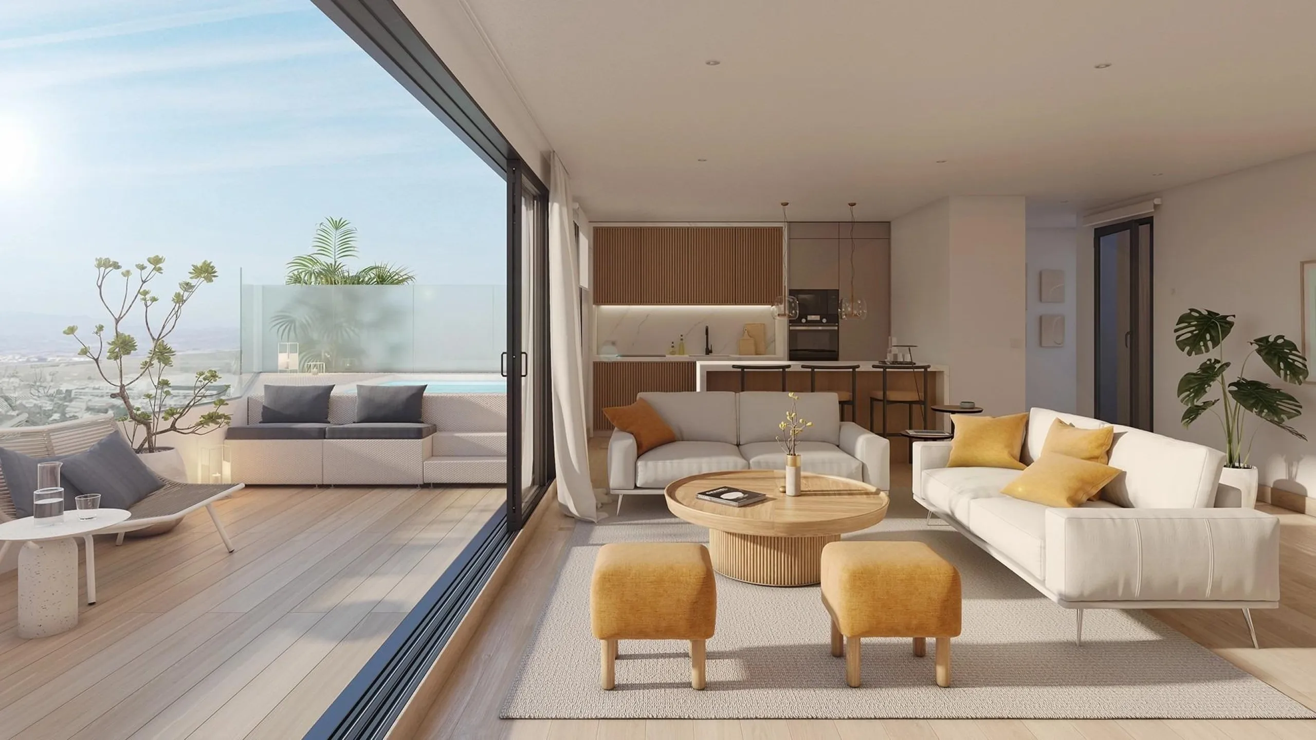 Luxury New Development in Las Lagunas de Mijas, Costa del Sol& & Modern Living with Resort-Style Amenities& Welcome to this exceptional residential complex in Mijas, Costa del Sol, where every detail has been carefully designed to provide the ult