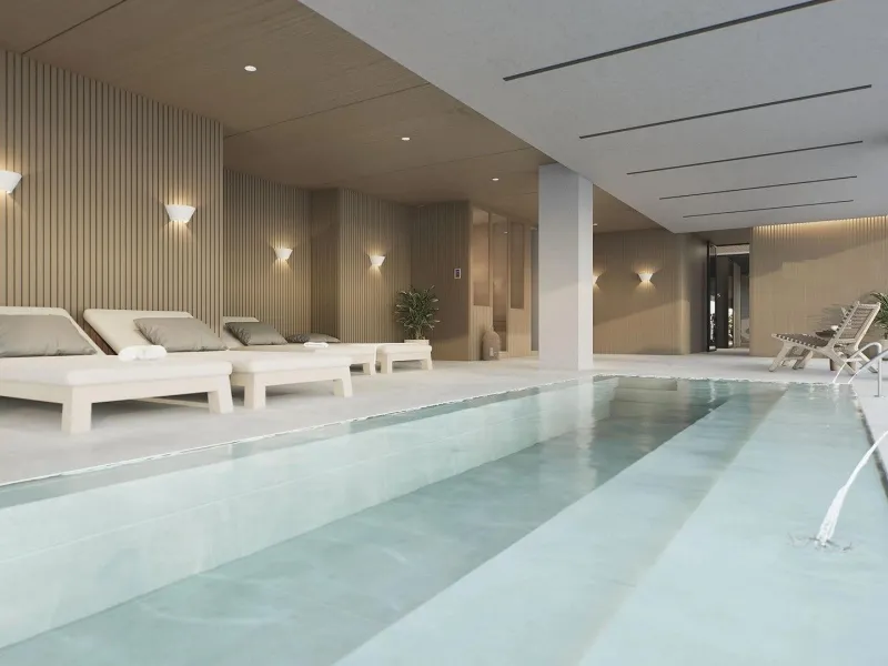 Luxury New Development in Las Lagunas de Mijas, Costa del Sol& & Modern Living with Resort-Style Amenities& Welcome to this exceptional residential complex in Mijas, Costa del Sol, where every detail has been carefully designed to provide the ult