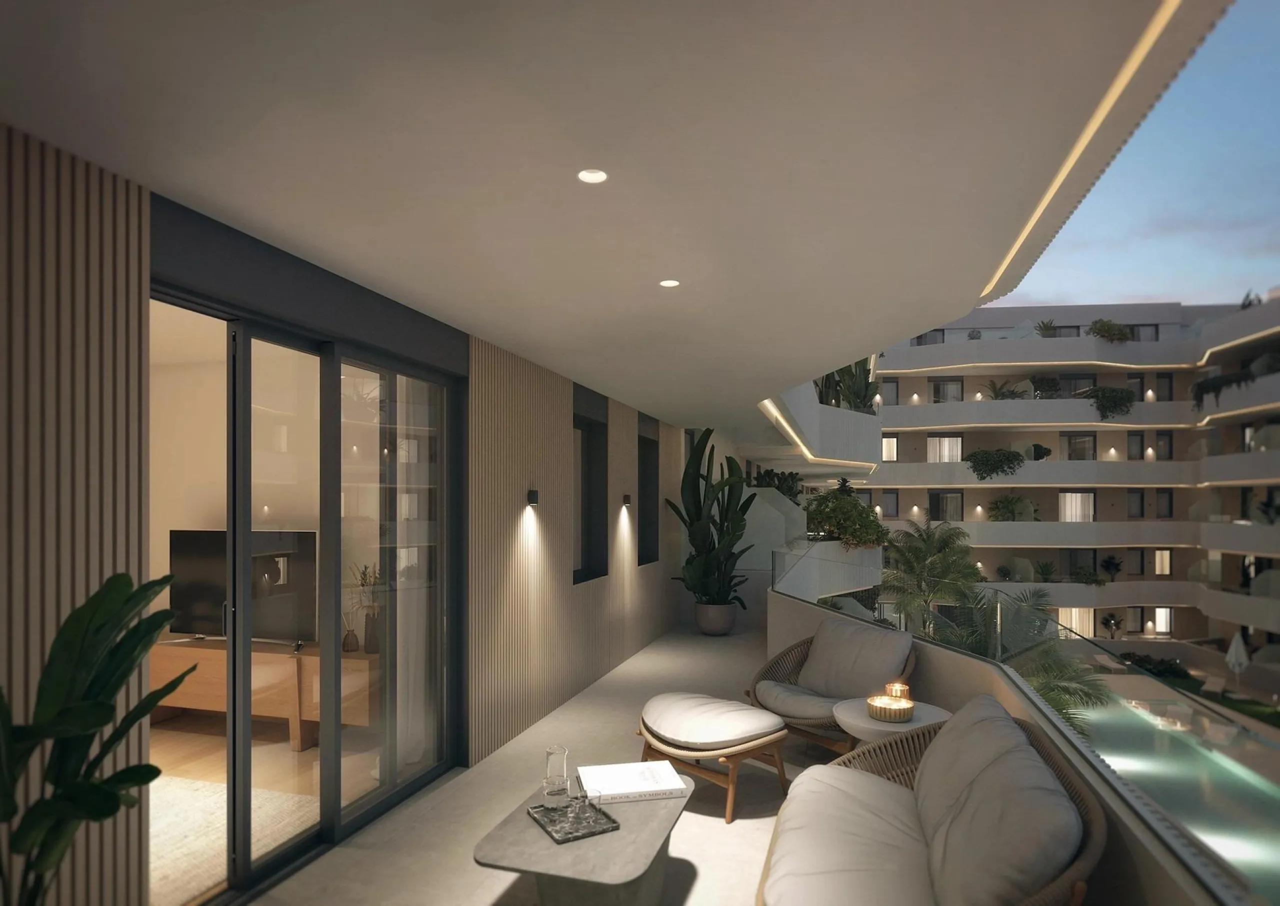 Luxury New Development in Las Lagunas de Mijas, Costa del Sol& & Modern Living with Resort-Style Amenities& Welcome to this exceptional residential complex in Mijas, Costa del Sol, where every detail has been carefully designed to provide the ult