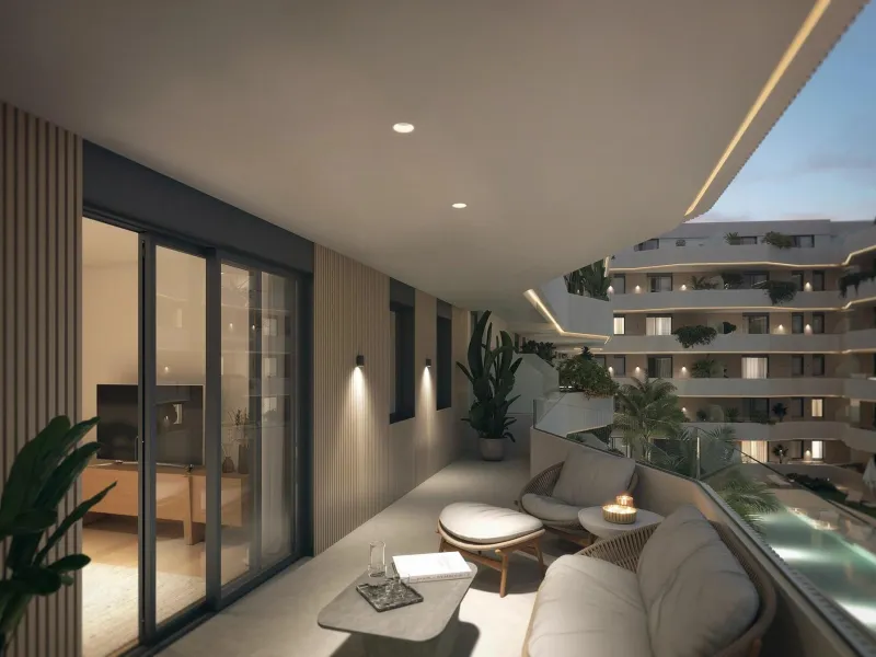 Luxury New Development in Las Lagunas de Mijas, Costa del Sol& & Modern Living with Resort-Style Amenities& Welcome to this exceptional residential complex in Mijas, Costa del Sol, where every detail has been carefully designed to provide the ult