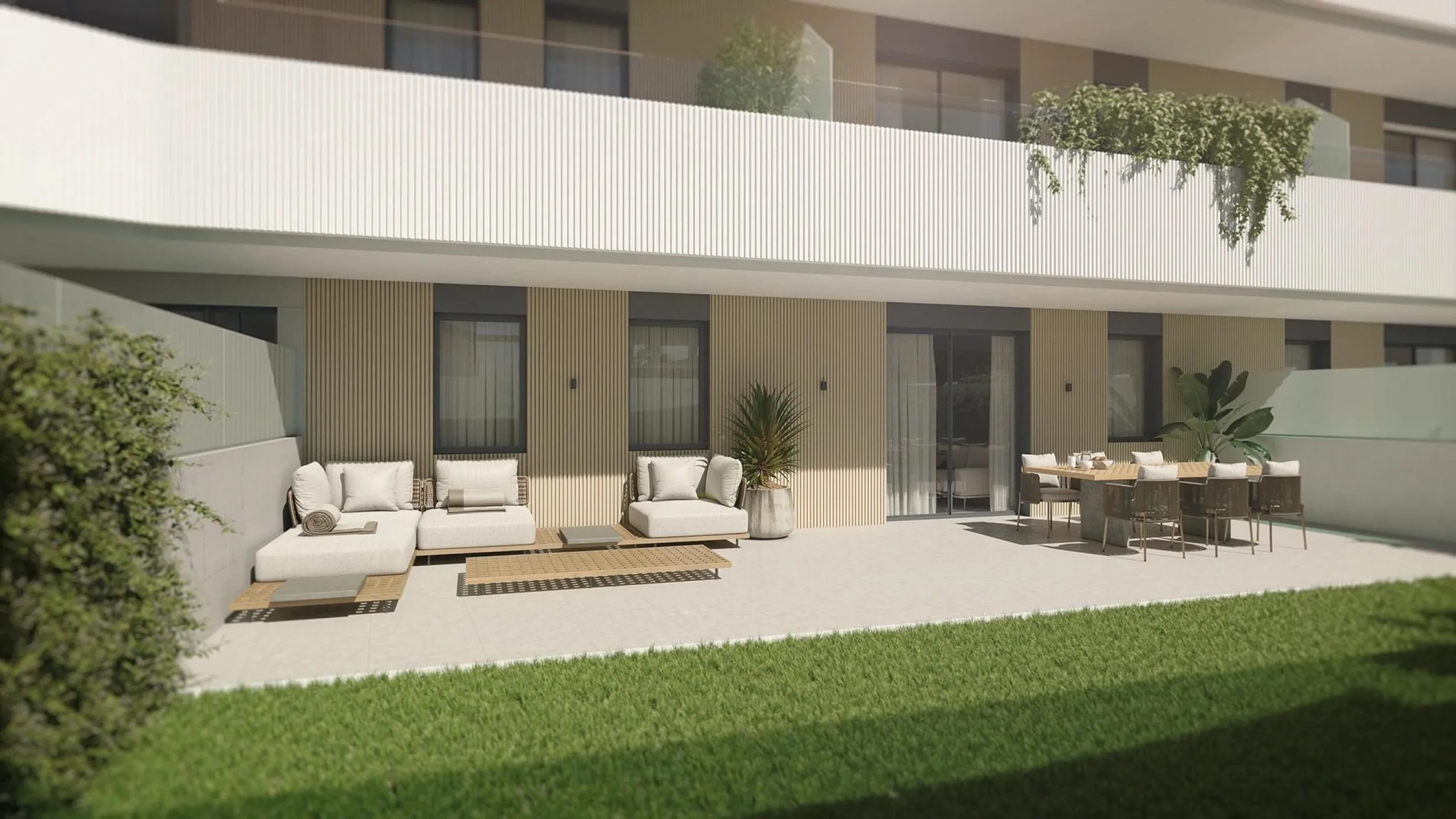 Luxury New Development in Las Lagunas de Mijas, Costa del Sol& & Modern Living with Resort-Style Amenities& Welcome to this exceptional residential complex in Mijas, Costa del Sol, where every detail has been carefully designed to provide the ult