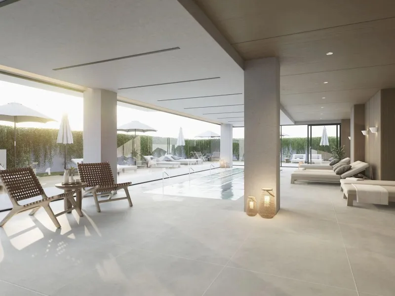 Luxury New Development in Las Lagunas de Mijas, Costa del Sol& & Modern Living with Resort-Style Amenities& Welcome to this exceptional residential complex in Mijas, Costa del Sol, where every detail has been carefully designed to provide the ult