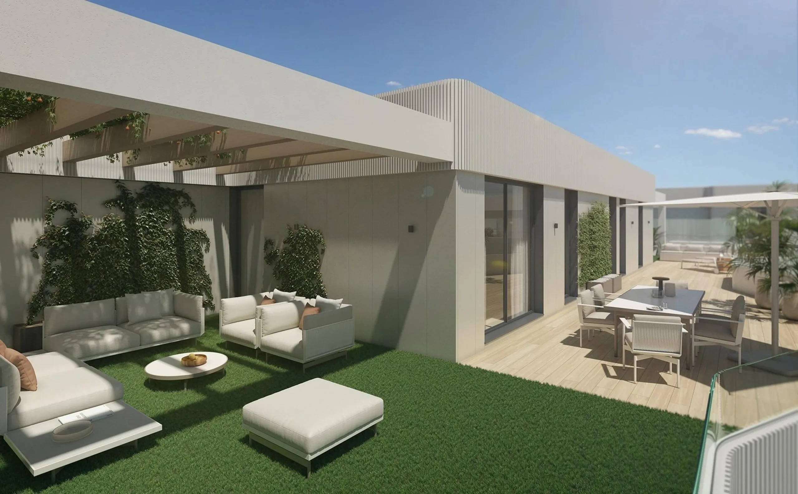 Luxury New Development in Las Lagunas de Mijas, Costa del Sol& & Modern Living with Resort-Style Amenities& Welcome to this exceptional residential complex in Mijas, Costa del Sol, where every detail has been carefully designed to provide the ult