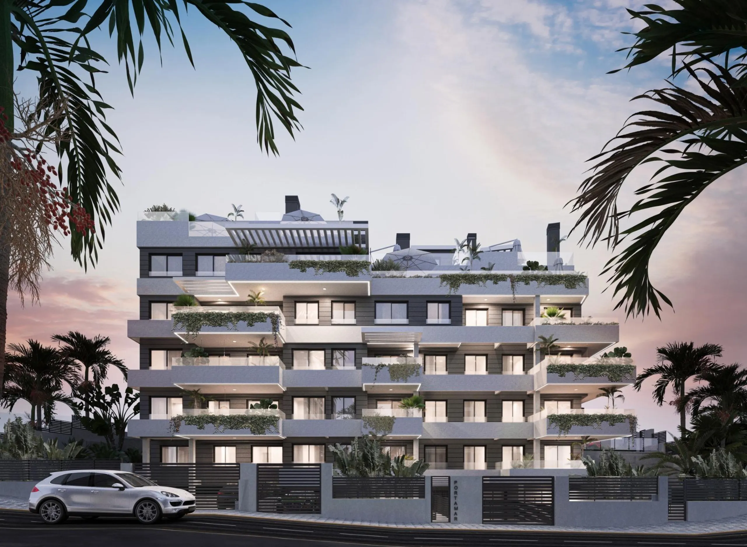 New Build Apartments in Estepona: Luxury and Comfort on the Costa del Sol& & Exclusive homes just a few metres from the sea& Discover this exclusive residential complex in the heart of Estepona, a unique opportunity to enjoy the vibrant coastal l