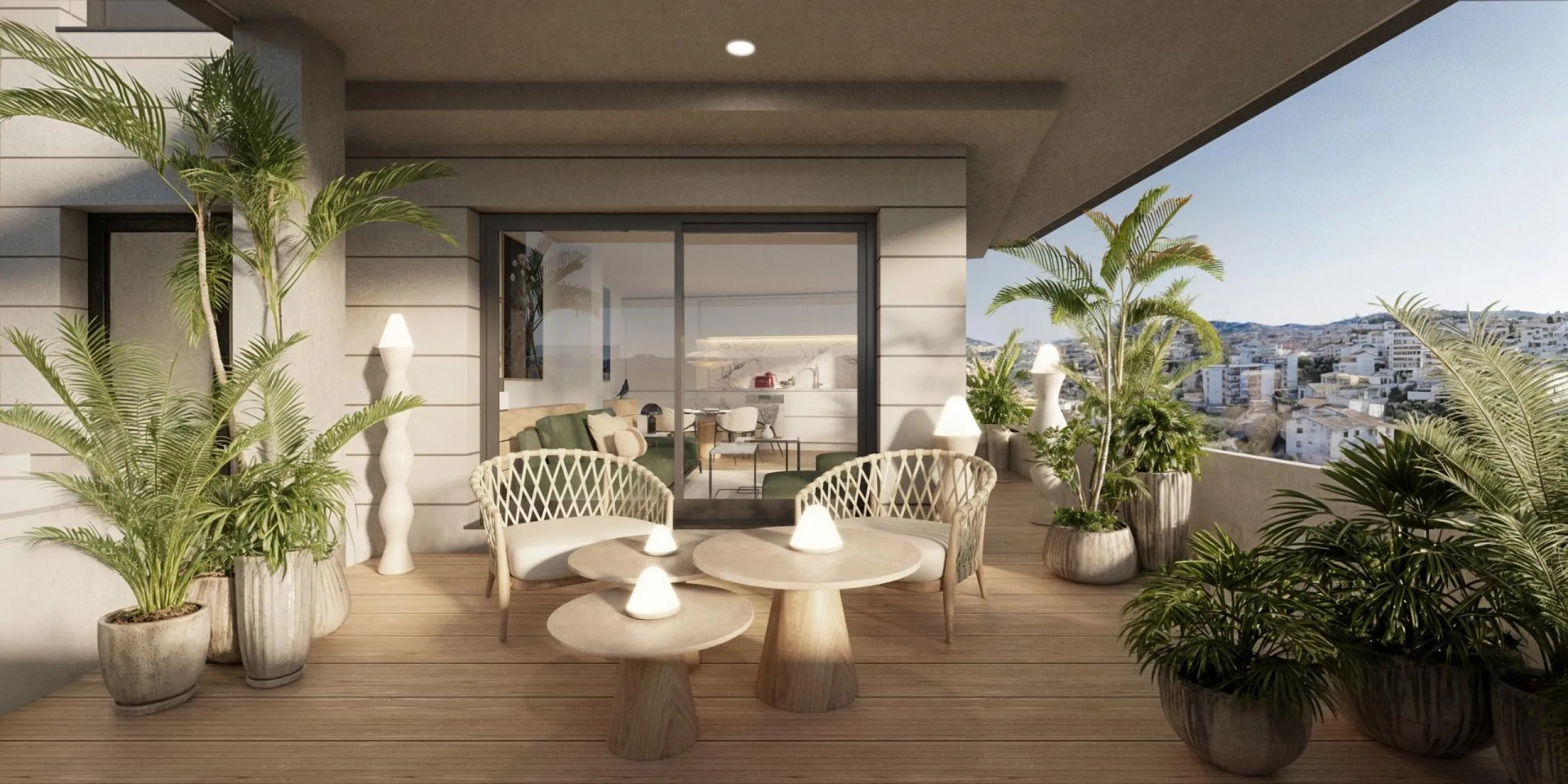 New Build Apartments in Estepona: Luxury and Comfort on the Costa del Sol& & Exclusive homes just a few metres from the sea& Discover this exclusive residential complex in the heart of Estepona, a unique opportunity to enjoy the vibrant coastal l