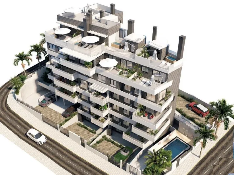 New Build Apartments in Estepona: Luxury and Comfort on the Costa del Sol& & Exclusive homes just a few metres from the sea& Discover this exclusive residential complex in the heart of Estepona, a unique opportunity to enjoy the vibrant coastal l