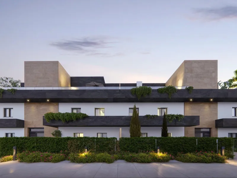 New Residential Complex Near Doña Julia Golf – Modern Homes with Spectacular Views& & Exclusive New-Build Homes in Casares, Costa del Sol& Discover this stunning new residential complex located in the sought-after area of Doña Julia Golf, in Casa