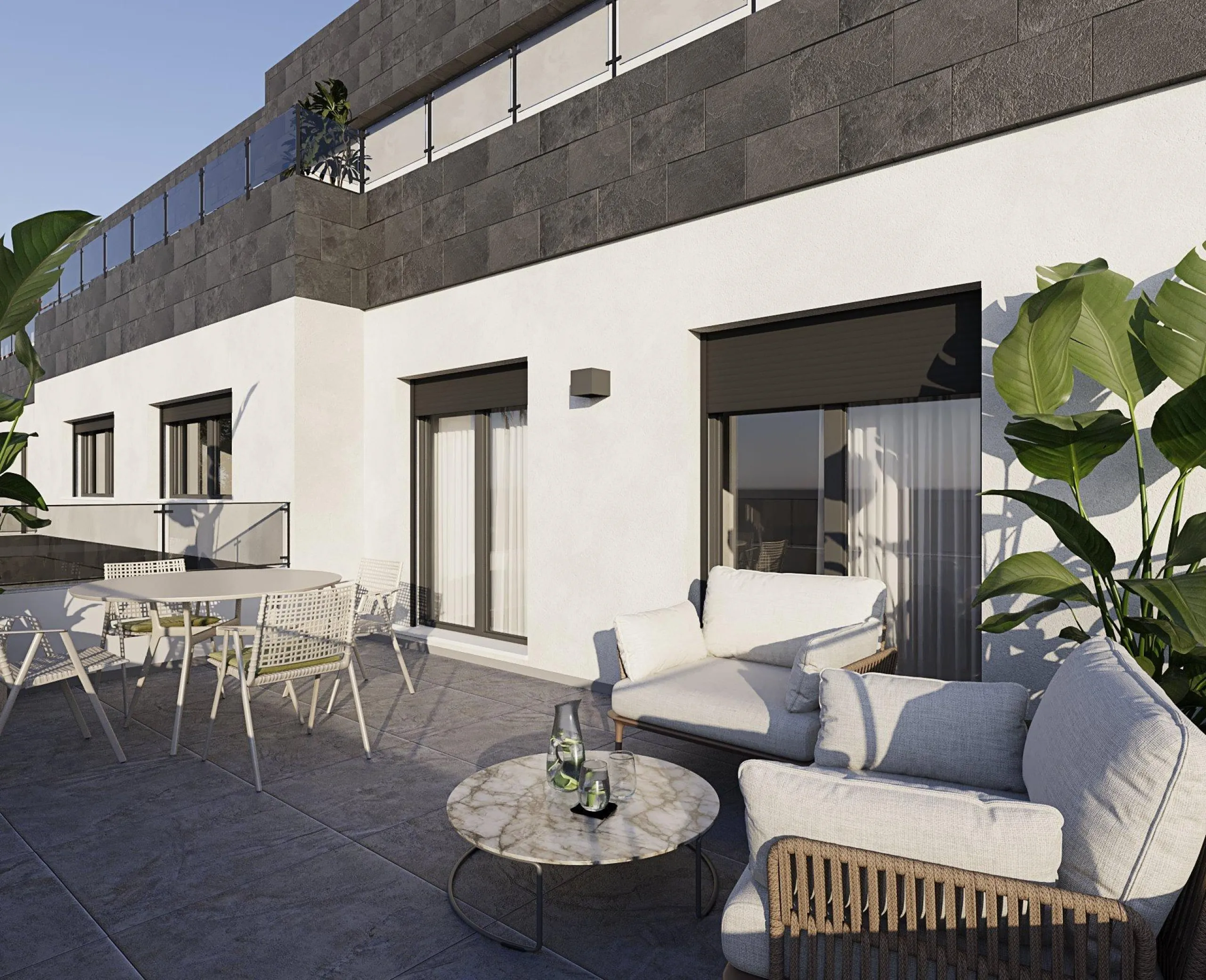 New Residential Complex Near Doña Julia Golf – Modern Homes with Spectacular Views& & Exclusive New-Build Homes in Casares, Costa del Sol& Discover this stunning new residential complex located in the sought-after area of Doña Julia Golf, in Casa