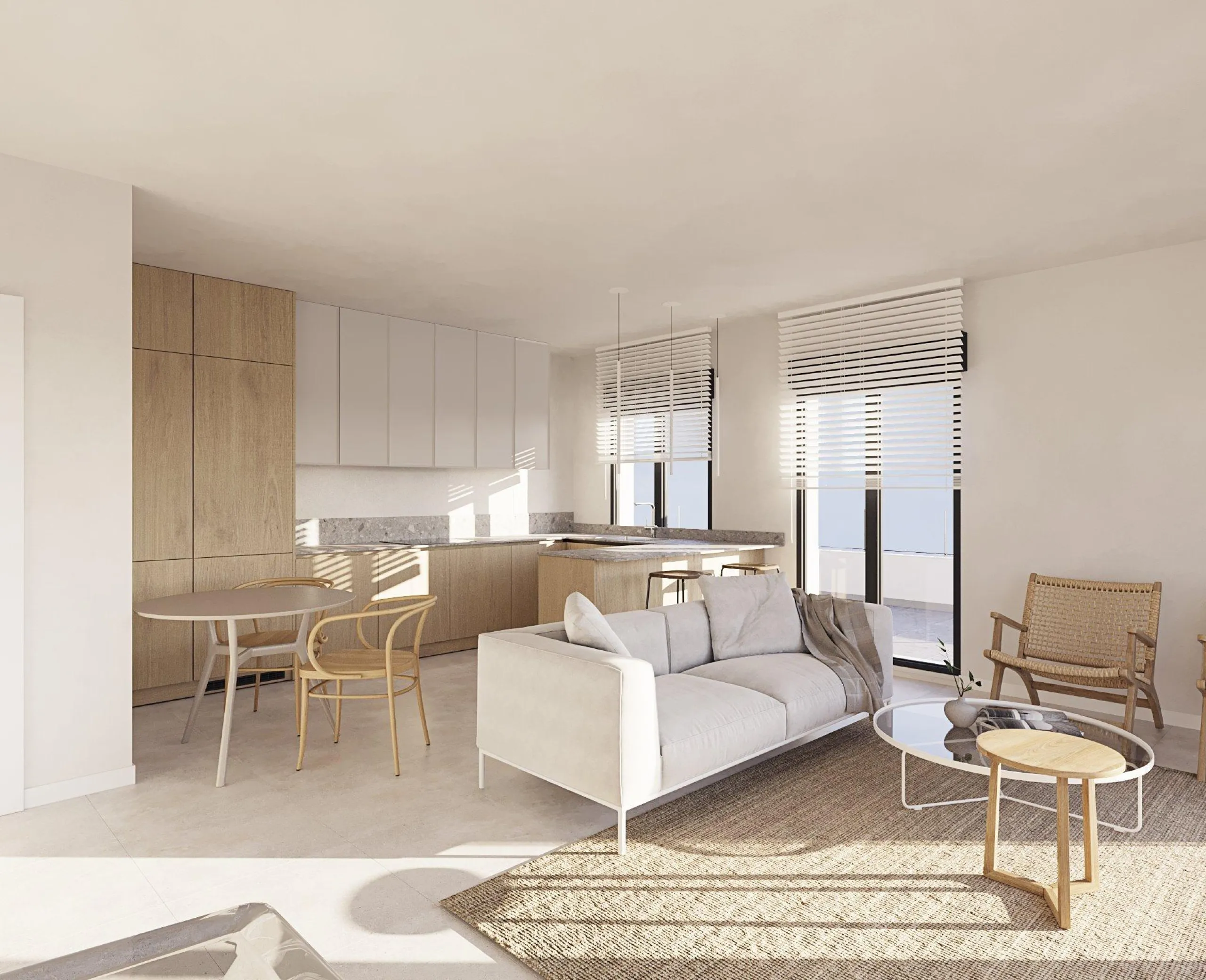 New Residential Complex Near Doña Julia Golf – Modern Homes with Spectacular Views& & Exclusive New-Build Homes in Casares, Costa del Sol& Discover this stunning new residential complex located in the sought-after area of Doña Julia Golf, in Casa