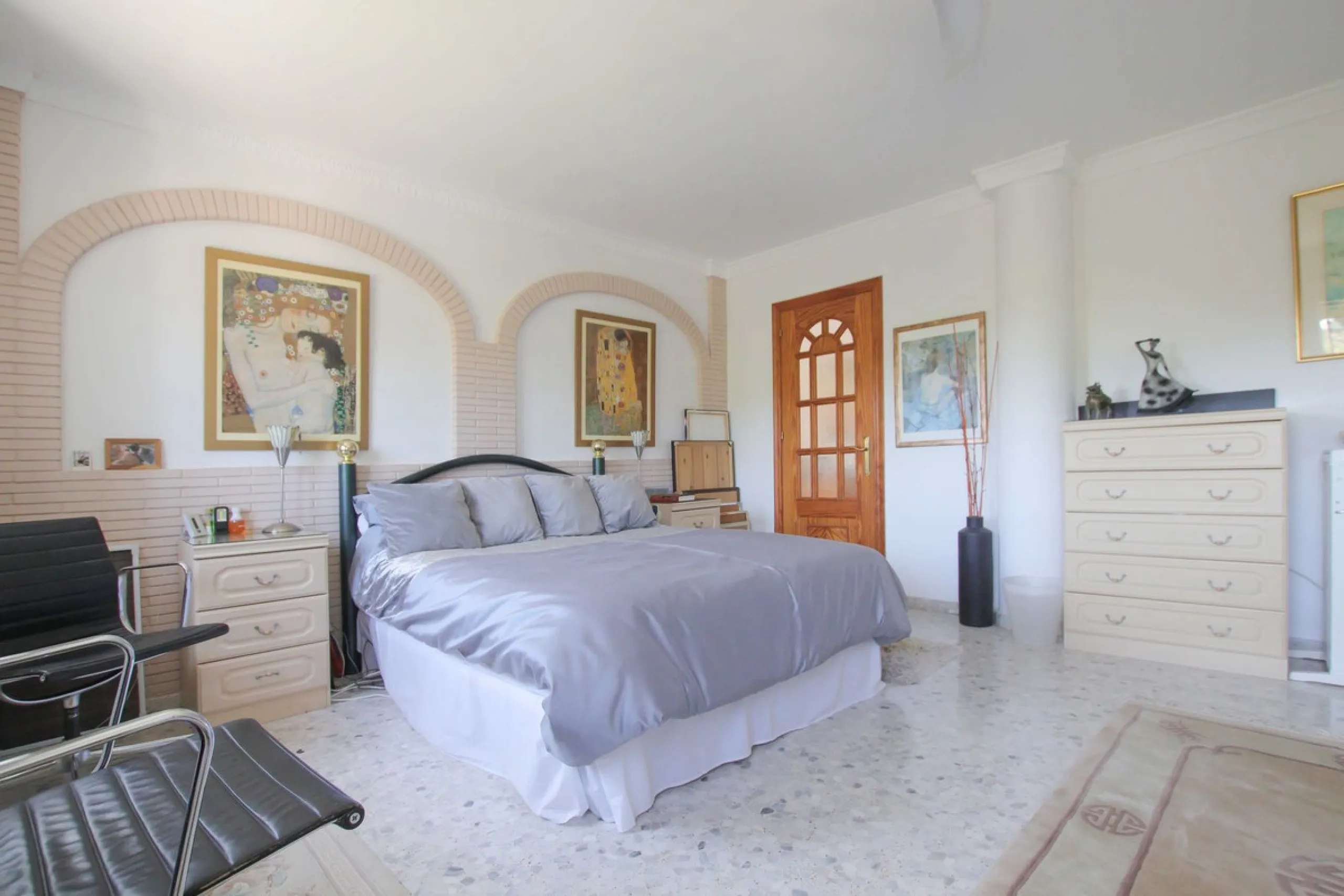 Wunderschöne freistehende Villa in Estepona