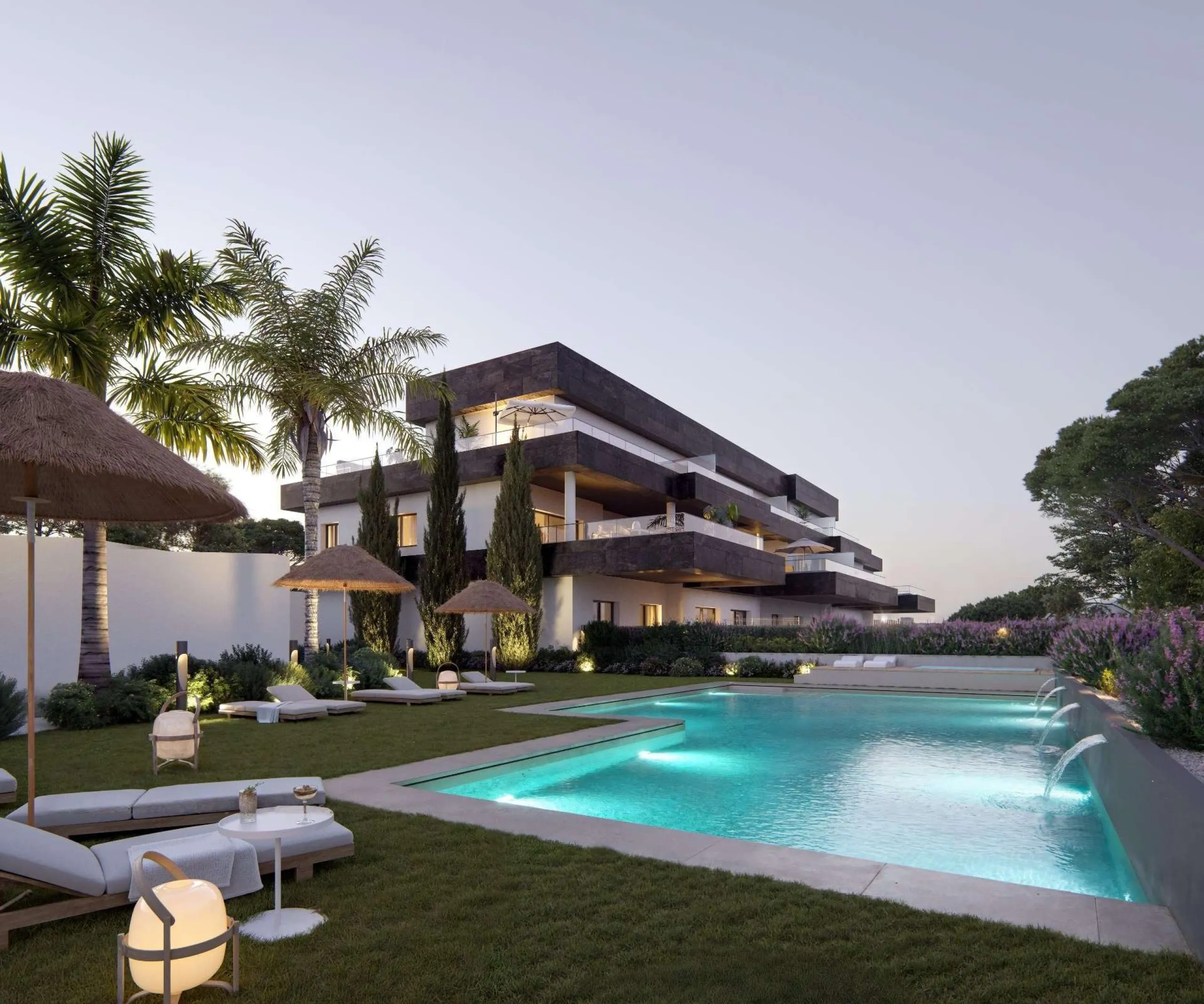 New Residential Complex Near Doña Julia Golf – Modern Homes with Spectacular Views& & Exclusive New-Build Homes in Casares, Costa del Sol& Discover this stunning new residential complex located in the sought-after area of Doña Julia Golf, in Casa
