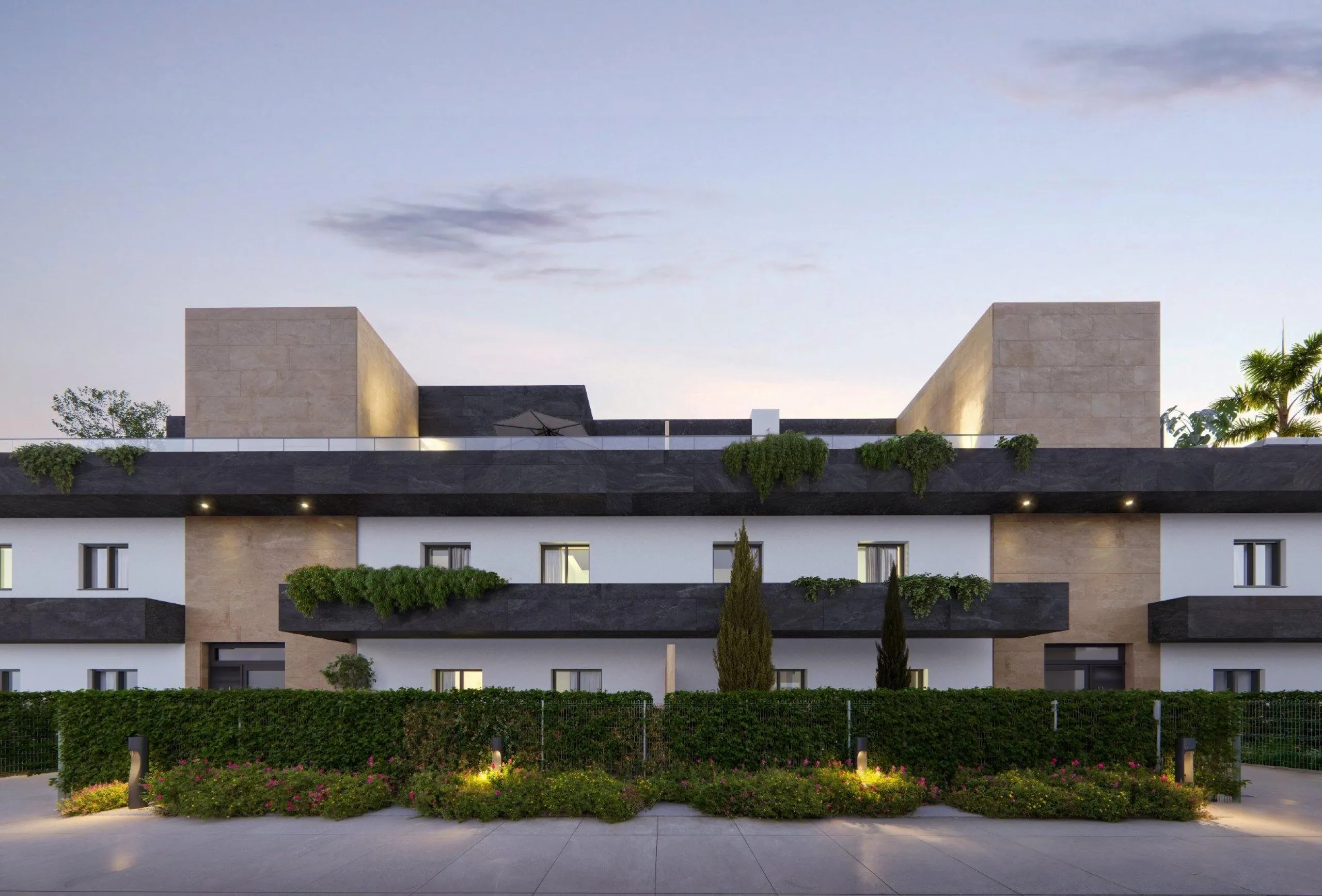 New Residential Complex Near Doña Julia Golf – Modern Homes with Spectacular Views& & Exclusive New-Build Homes in Casares, Costa del Sol& Discover this stunning new residential complex located in the sought-after area of Doña Julia Golf, in Casa
