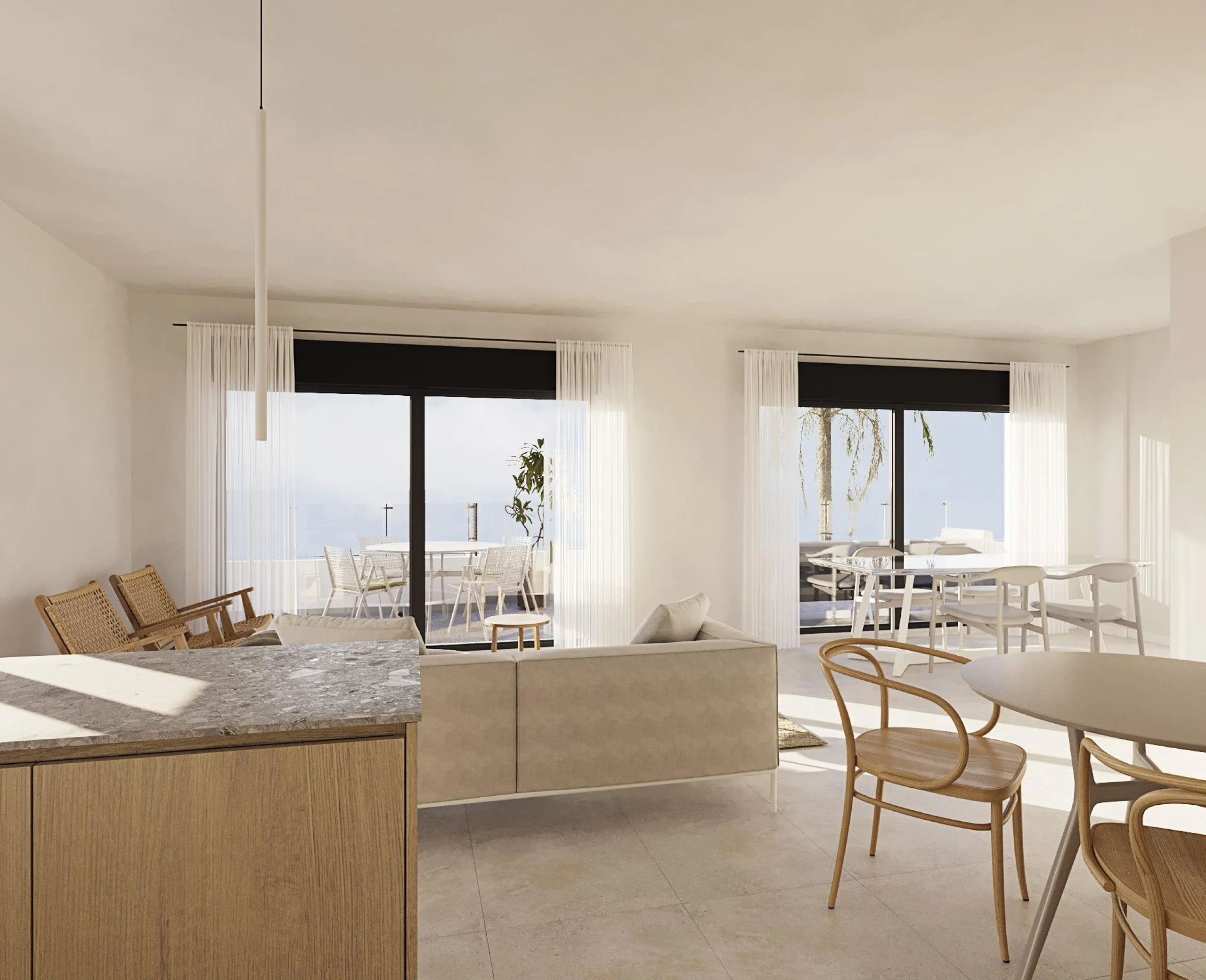 New Residential Complex Near Doña Julia Golf – Modern Homes with Spectacular Views& & Exclusive New-Build Homes in Casares, Costa del Sol& Discover this stunning new residential complex located in the sought-after area of Doña Julia Golf, in Casa