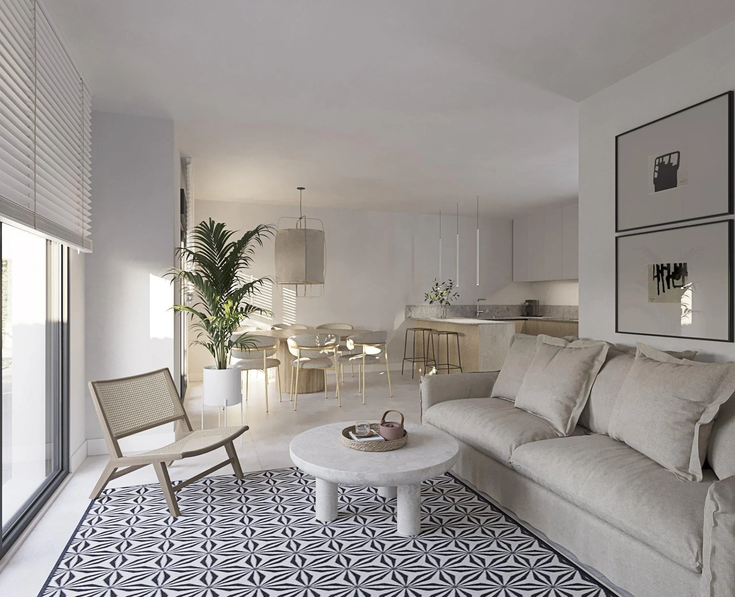 New Residential Complex Near Doña Julia Golf – Modern Homes with Spectacular Views& & Exclusive New-Build Homes in Casares, Costa del Sol& Discover this stunning new residential complex located in the sought-after area of Doña Julia Golf, in Casa