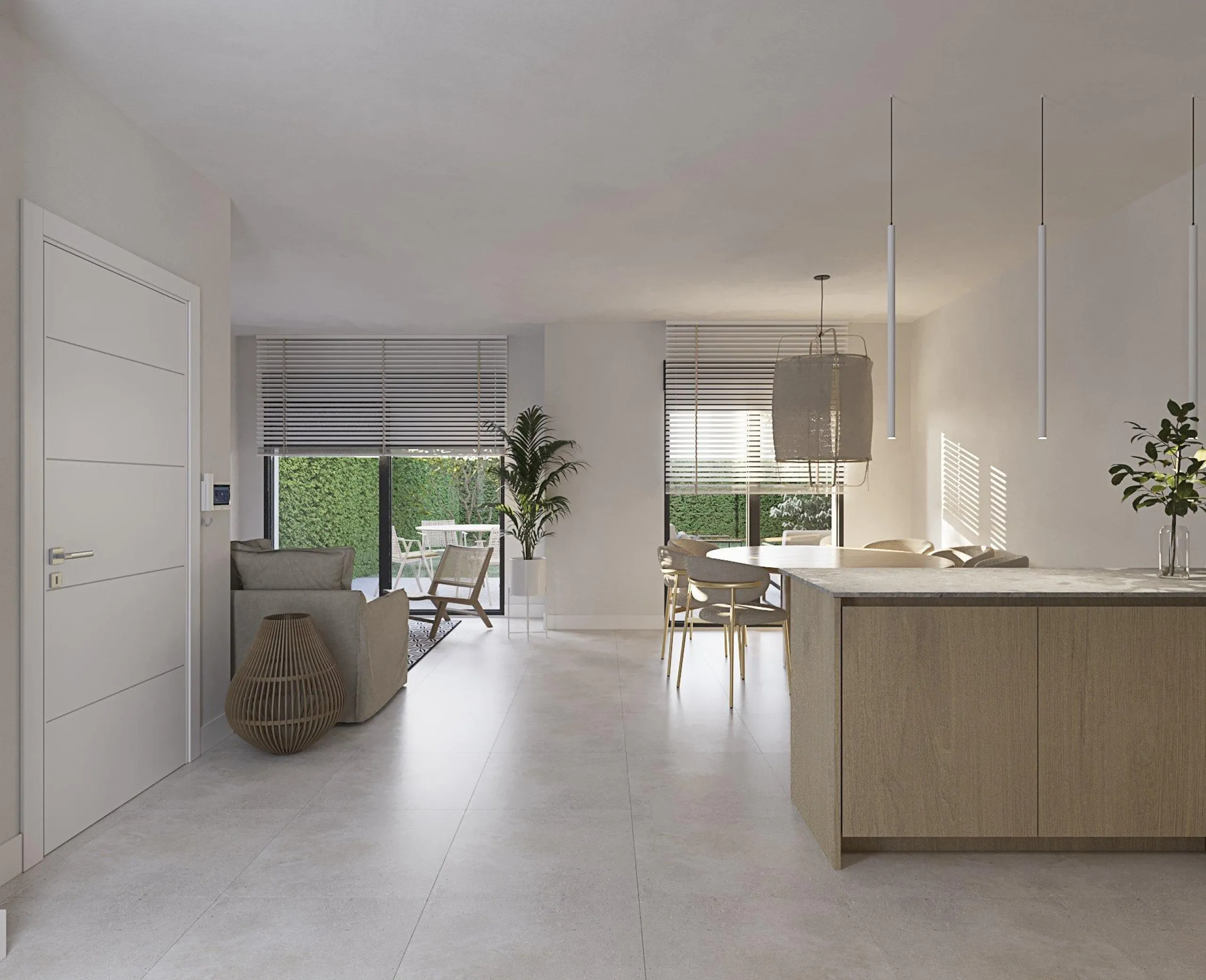 New Residential Complex Near Doña Julia Golf – Modern Homes with Spectacular Views& & Exclusive New-Build Homes in Casares, Costa del Sol& Discover this stunning new residential complex located in the sought-after area of Doña Julia Golf, in Casa