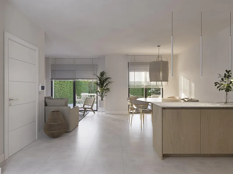 New Residential Complex Near Doña Julia Golf – Modern Homes with Spectacular Views& & Exclusive New-Build Homes in Casares, Costa del Sol& Discover this stunning new residential complex located in the sought-after area of Doña Julia Golf, in Casa