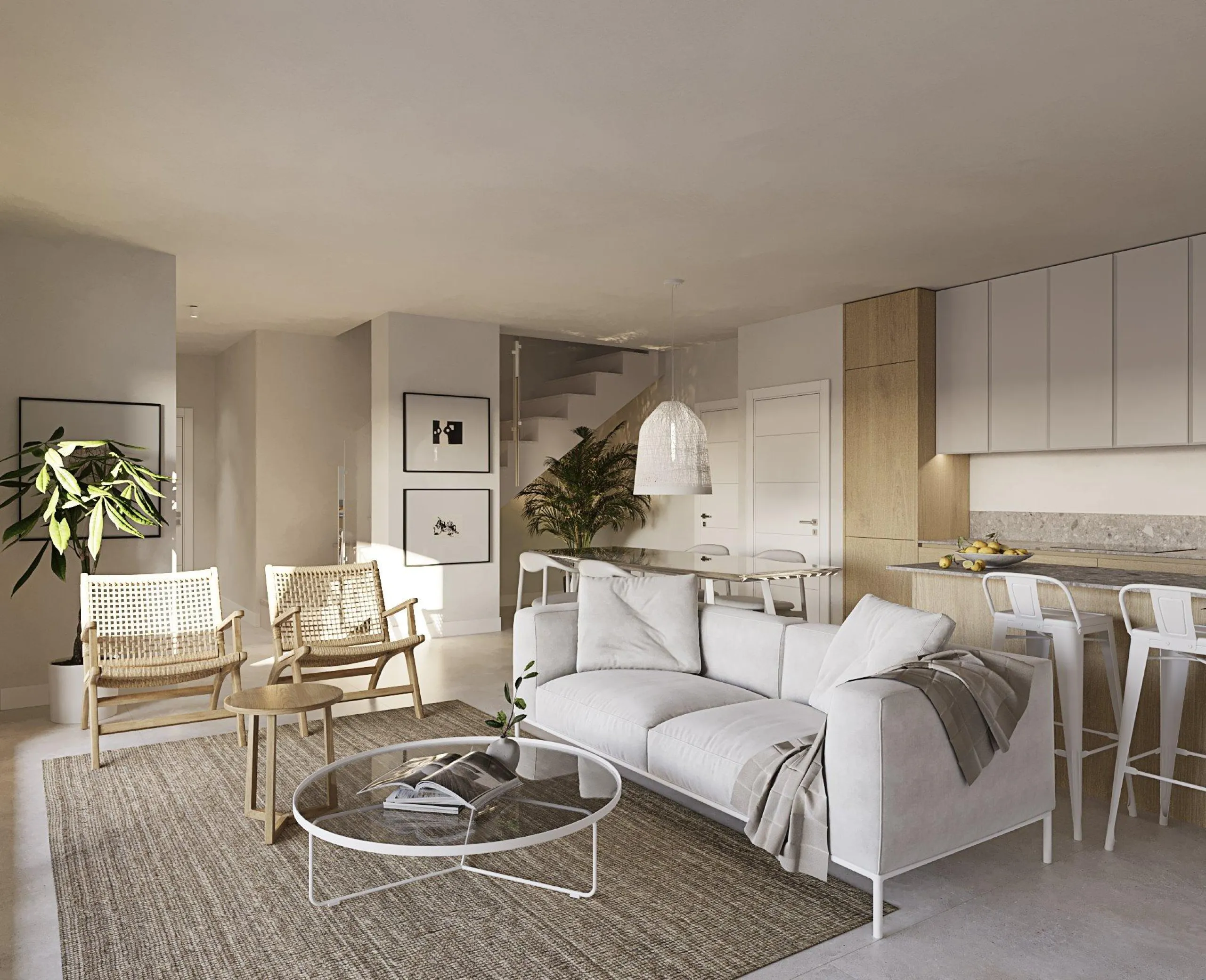 New Residential Complex Near Doña Julia Golf – Modern Homes with Spectacular Views& & Exclusive New-Build Homes in Casares, Costa del Sol& Discover this stunning new residential complex located in the sought-after area of Doña Julia Golf, in Casa