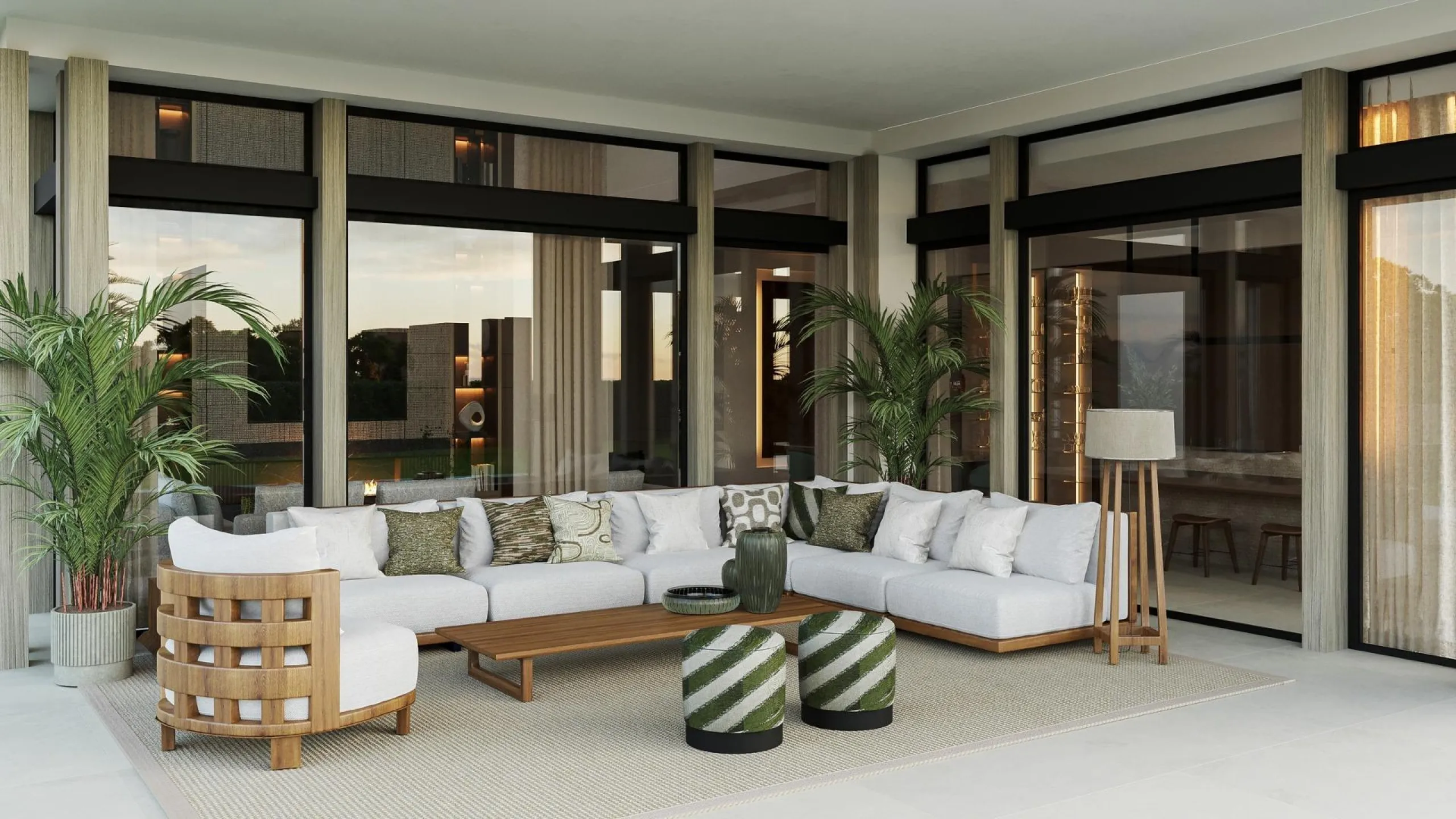 Luxury Villas in Marbella’s Golden Mile – Exclusive Living in a Prime Location& & Exclusive Villas with Private Pools in Marbella’s Prestigious Golden Mile& Discover the essence of luxury and exclusivity with these four independent villas in Marb