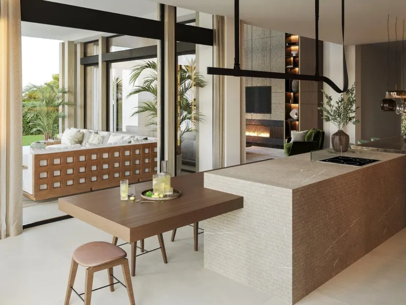 Luxury Villas in Marbella’s Golden Mile – Exclusive Living in a Prime Location& & Exclusive Villas with Private Pools in Marbella’s Prestigious Golden Mile& Discover the essence of luxury and exclusivity with these four independent villas in Marb