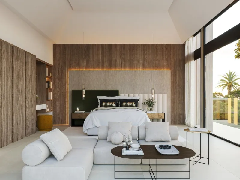 Luxury Villas in Marbella’s Golden Mile – Exclusive Living in a Prime Location& & Exclusive Villas with Private Pools in Marbella’s Prestigious Golden Mile& Discover the essence of luxury and exclusivity with these four independent villas in Marb
