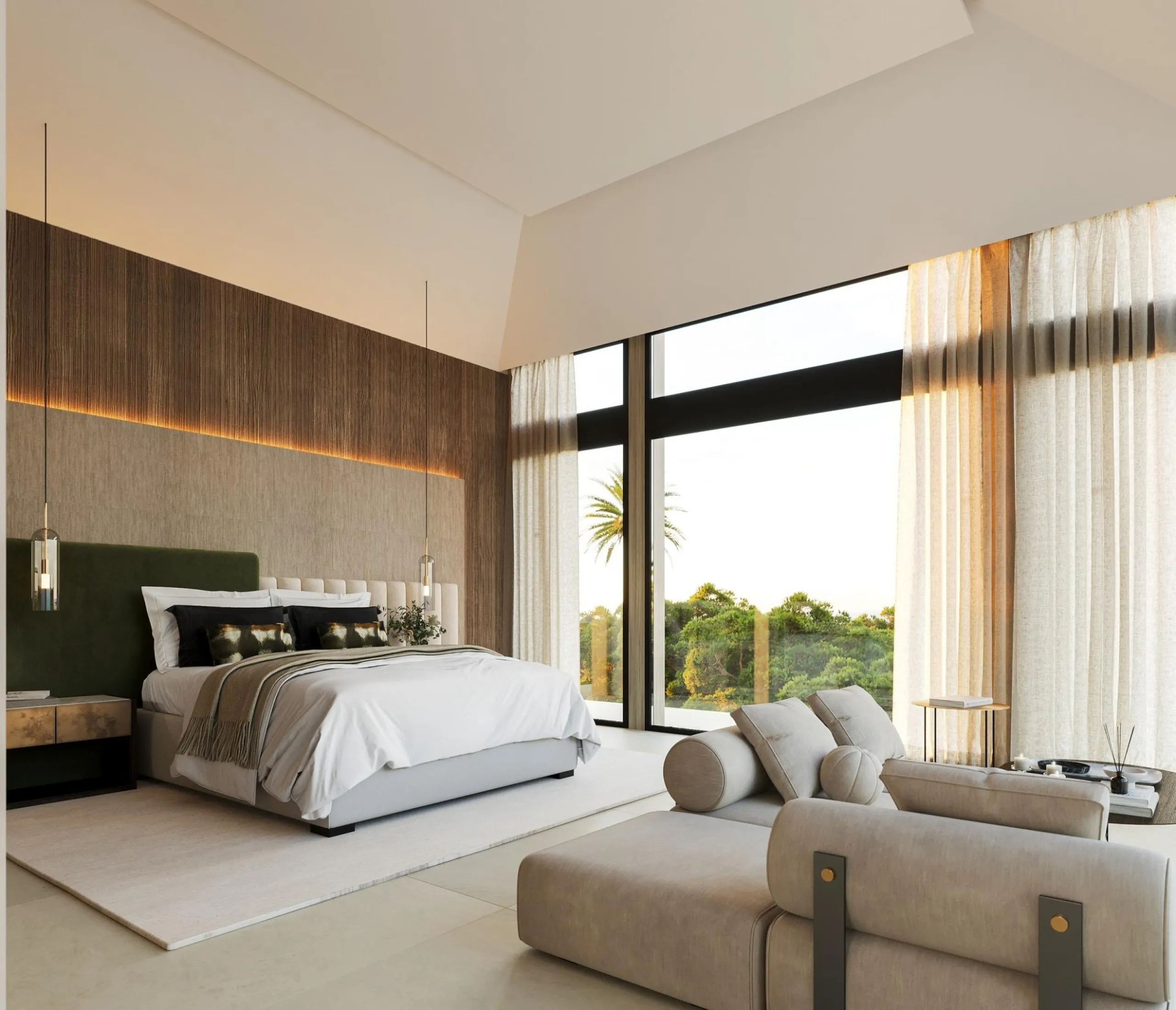 Luxury Villas in Marbella’s Golden Mile – Exclusive Living in a Prime Location& & Exclusive Villas with Private Pools in Marbella’s Prestigious Golden Mile& Discover the essence of luxury and exclusivity with these four independent villas in Marb