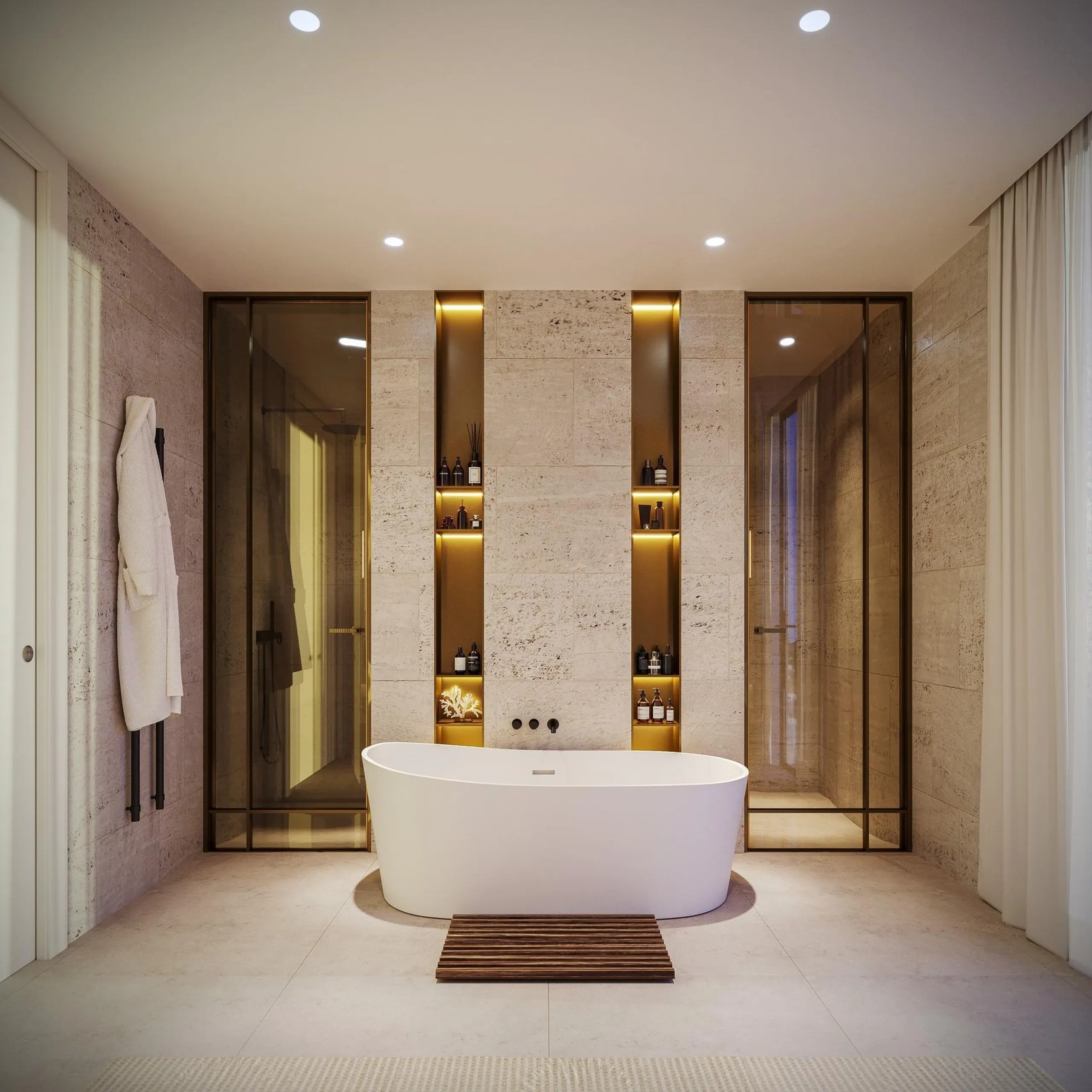 Luxury Villas in Marbella’s Golden Mile – Exclusive Living in a Prime Location& & Exclusive Villas with Private Pools in Marbella’s Prestigious Golden Mile& Discover the essence of luxury and exclusivity with these four independent villas in Marb