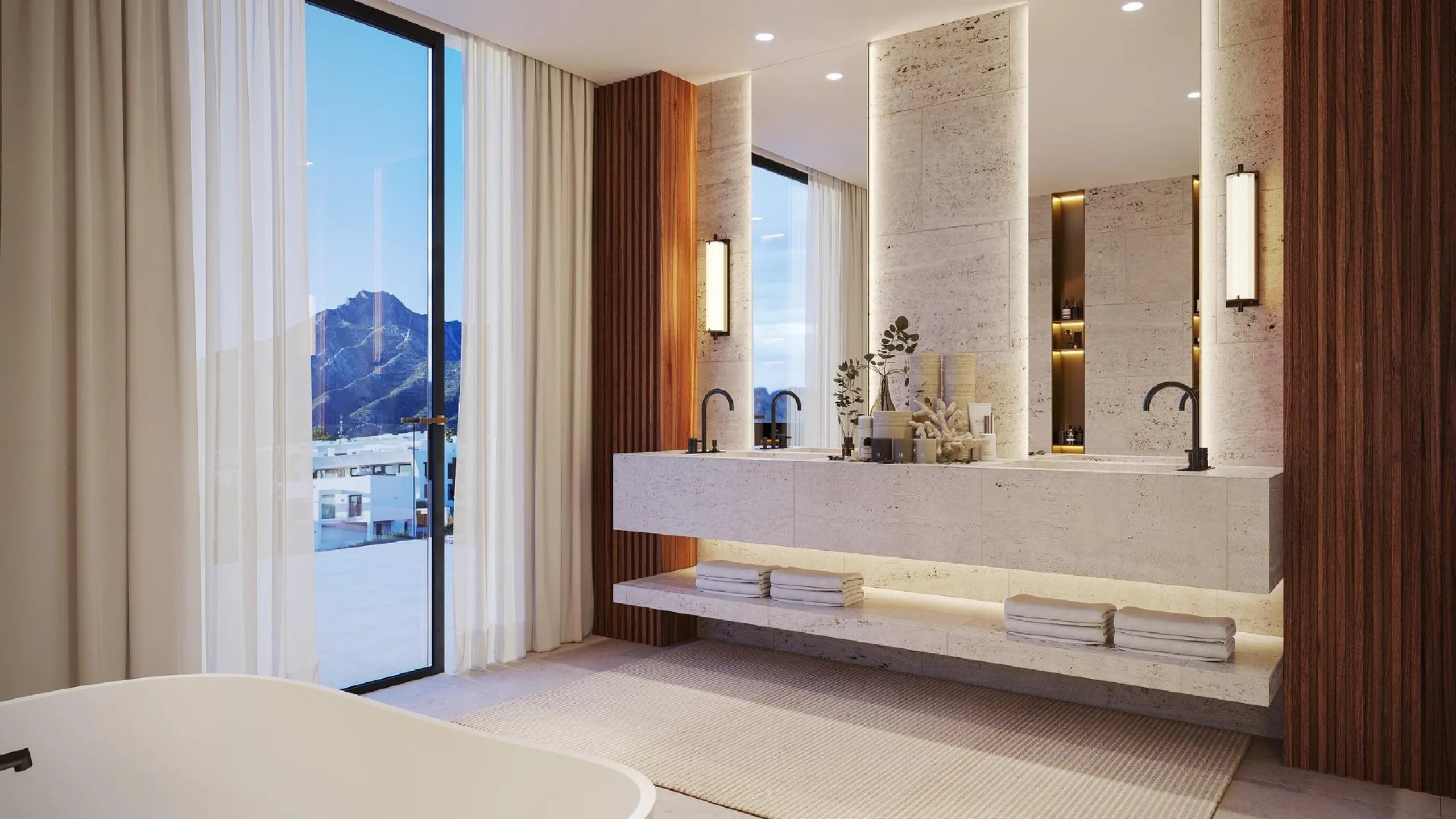 Luxury Villas in Marbella’s Golden Mile – Exclusive Living in a Prime Location& & Exclusive Villas with Private Pools in Marbella’s Prestigious Golden Mile& Discover the essence of luxury and exclusivity with these four independent villas in Marb