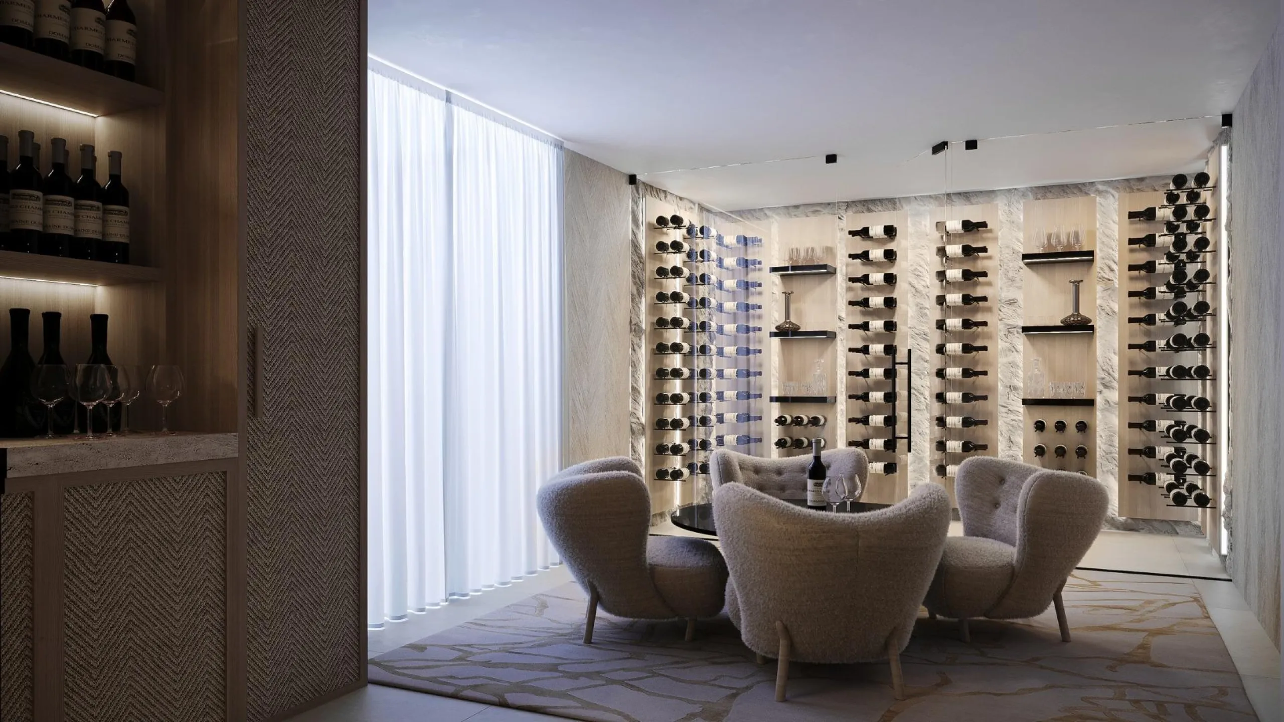 Luxury Villas in Marbella’s Golden Mile – Exclusive Living in a Prime Location& & Exclusive Villas with Private Pools in Marbella’s Prestigious Golden Mile& Discover the essence of luxury and exclusivity with these four independent villas in Marb