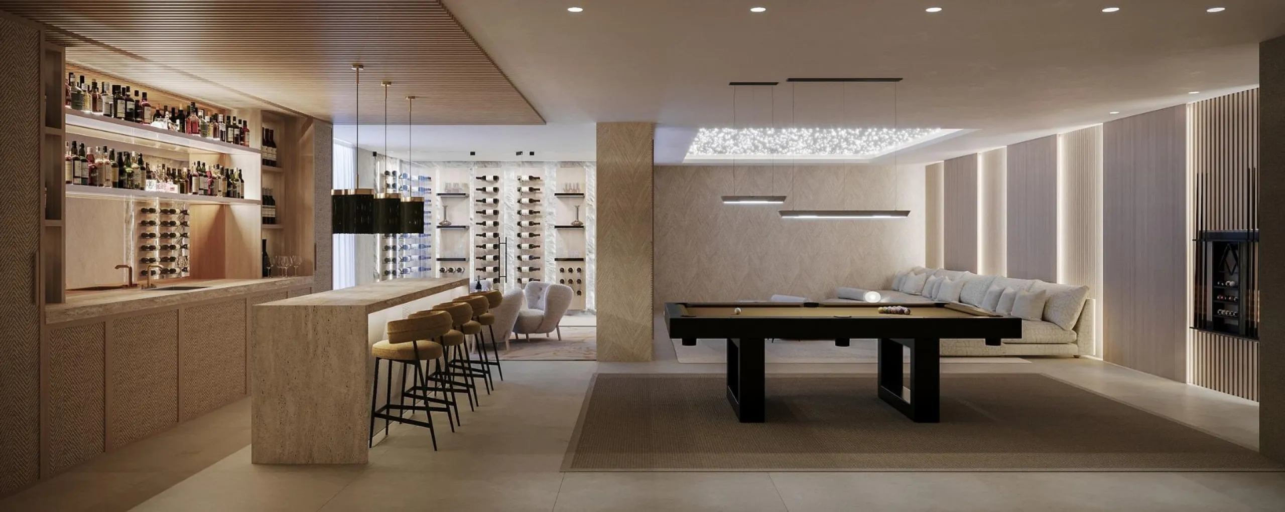 Luxury Villas in Marbella’s Golden Mile – Exclusive Living in a Prime Location& & Exclusive Villas with Private Pools in Marbella’s Prestigious Golden Mile& Discover the essence of luxury and exclusivity with these four independent villas in Marb