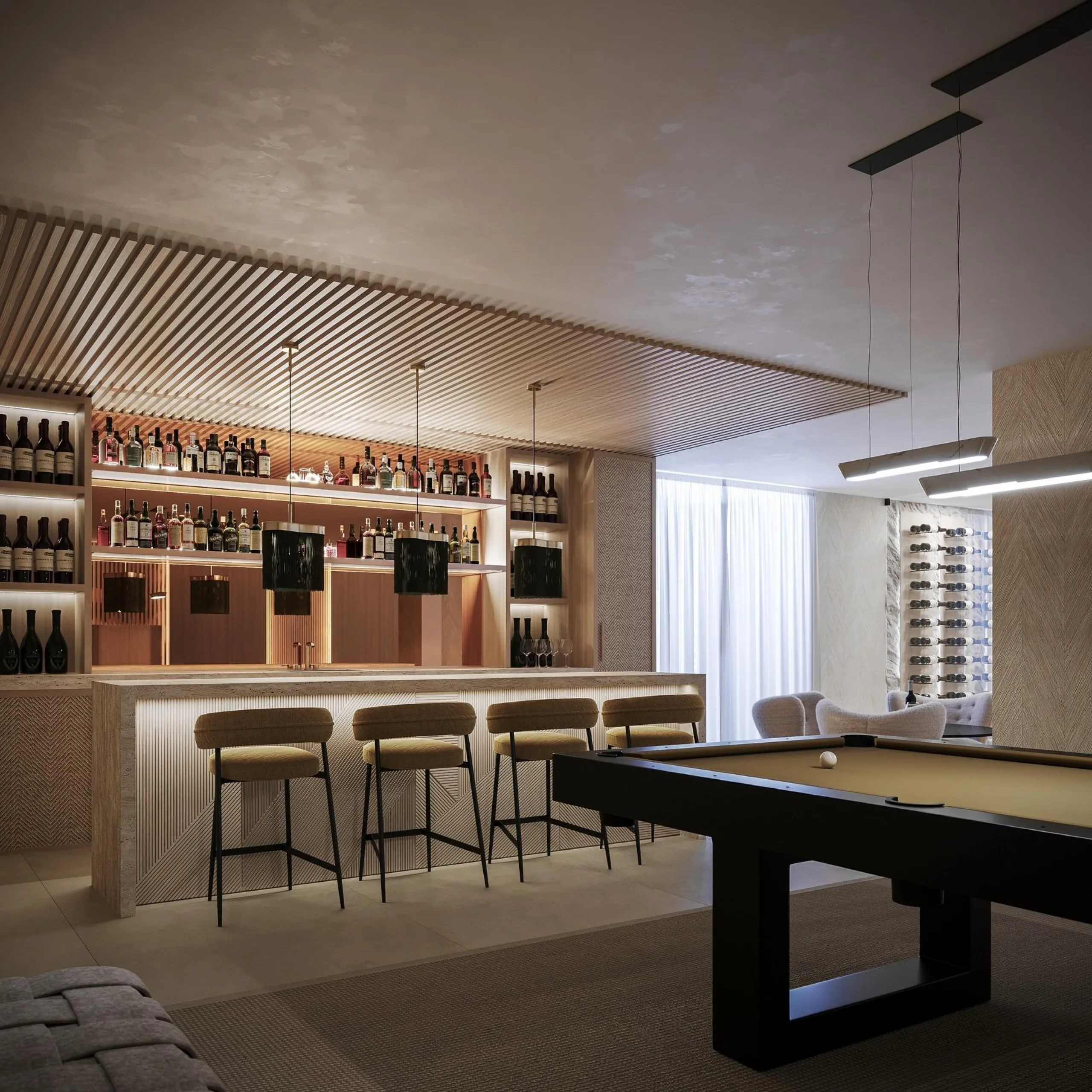 Luxury Villas in Marbella’s Golden Mile – Exclusive Living in a Prime Location& & Exclusive Villas with Private Pools in Marbella’s Prestigious Golden Mile& Discover the essence of luxury and exclusivity with these four independent villas in Marb
