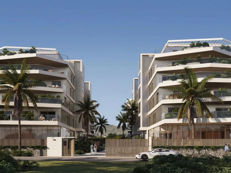 Exclusive Residencial in Las Lagunas de Mijas - Luxury and Comfort on the Costa del Sol& & A New Development in a Strategic Location& Located in Las Lagunas de Mijas, this exclusive residential complex redefines the concept of home, offering an e
