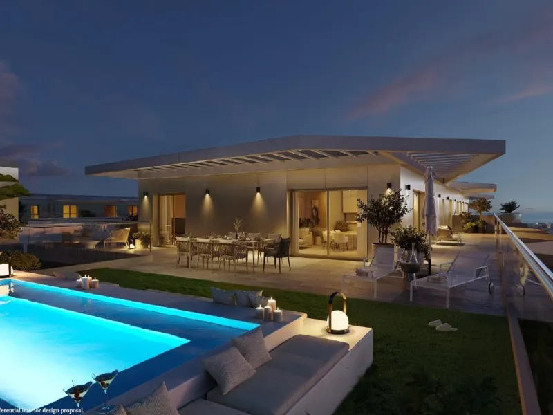 Exclusive Residencial in Las Lagunas de Mijas - Luxury and Comfort on the Costa del Sol& & A New Development in a Strategic Location& Located in Las Lagunas de Mijas, this exclusive residential complex redefines the concept of home, offering an e