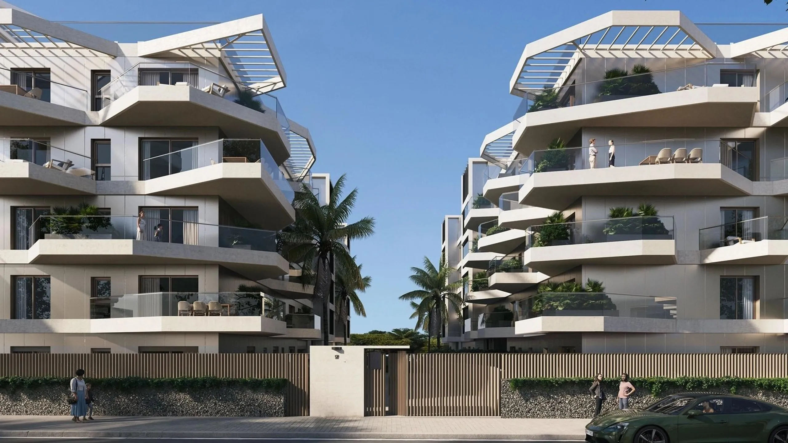 Exclusive Residencial in Las Lagunas de Mijas - Luxury and Comfort on the Costa del Sol& & A New Development in a Strategic Location& Located in Las Lagunas de Mijas, this exclusive residential complex redefines the concept of home, offering an e