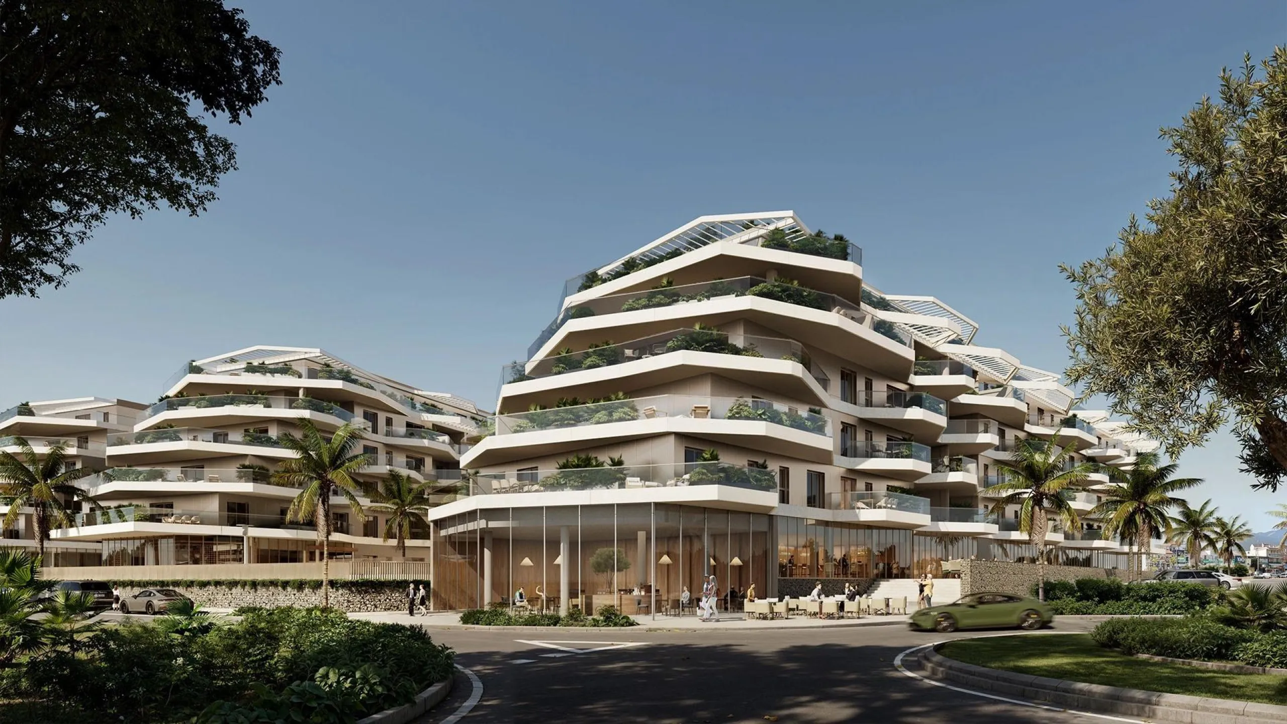 Exclusive Residencial in Las Lagunas de Mijas - Luxury and Comfort on the Costa del Sol& & A New Development in a Strategic Location& Located in Las Lagunas de Mijas, this exclusive residential complex redefines the concept of home, offering an e