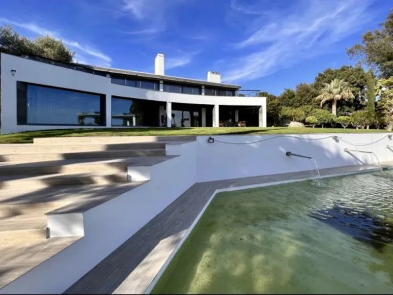 Villa de lujo con vistas al mar en Supermaresme, Sant Andreu de Llavaneres
