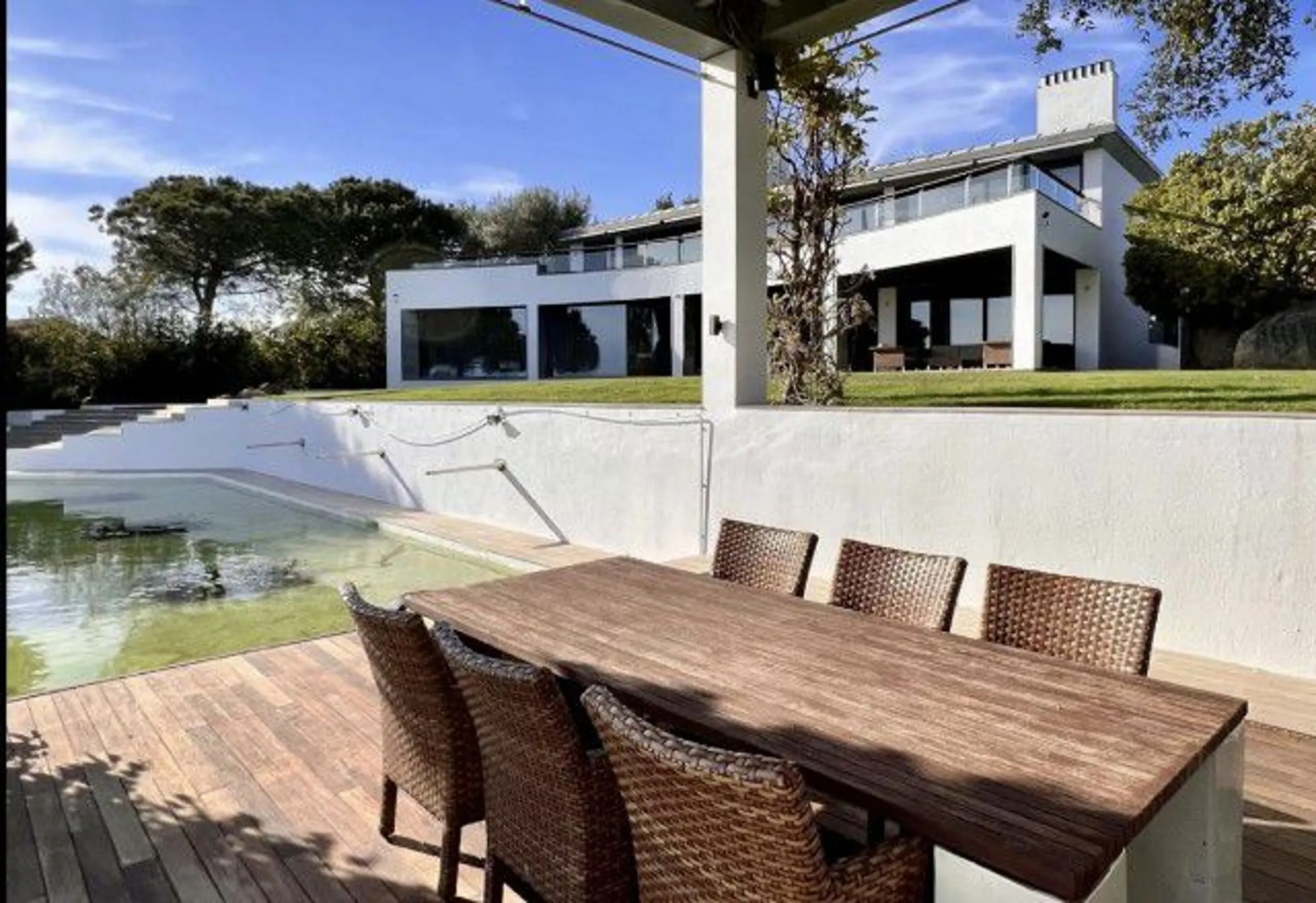 Villa de lujo con vistas al mar en Supermaresme, Sant Andreu de Llavaneres