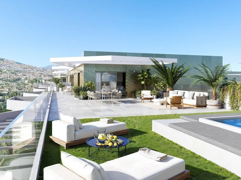 Exclusive Residencial in Las Lagunas de Mijas - Luxury and Comfort on the Costa del Sol& & A New Development in a Strategic Location& Located in Las Lagunas de Mijas, this exclusive residential complex redefines the concept of home, offering an e