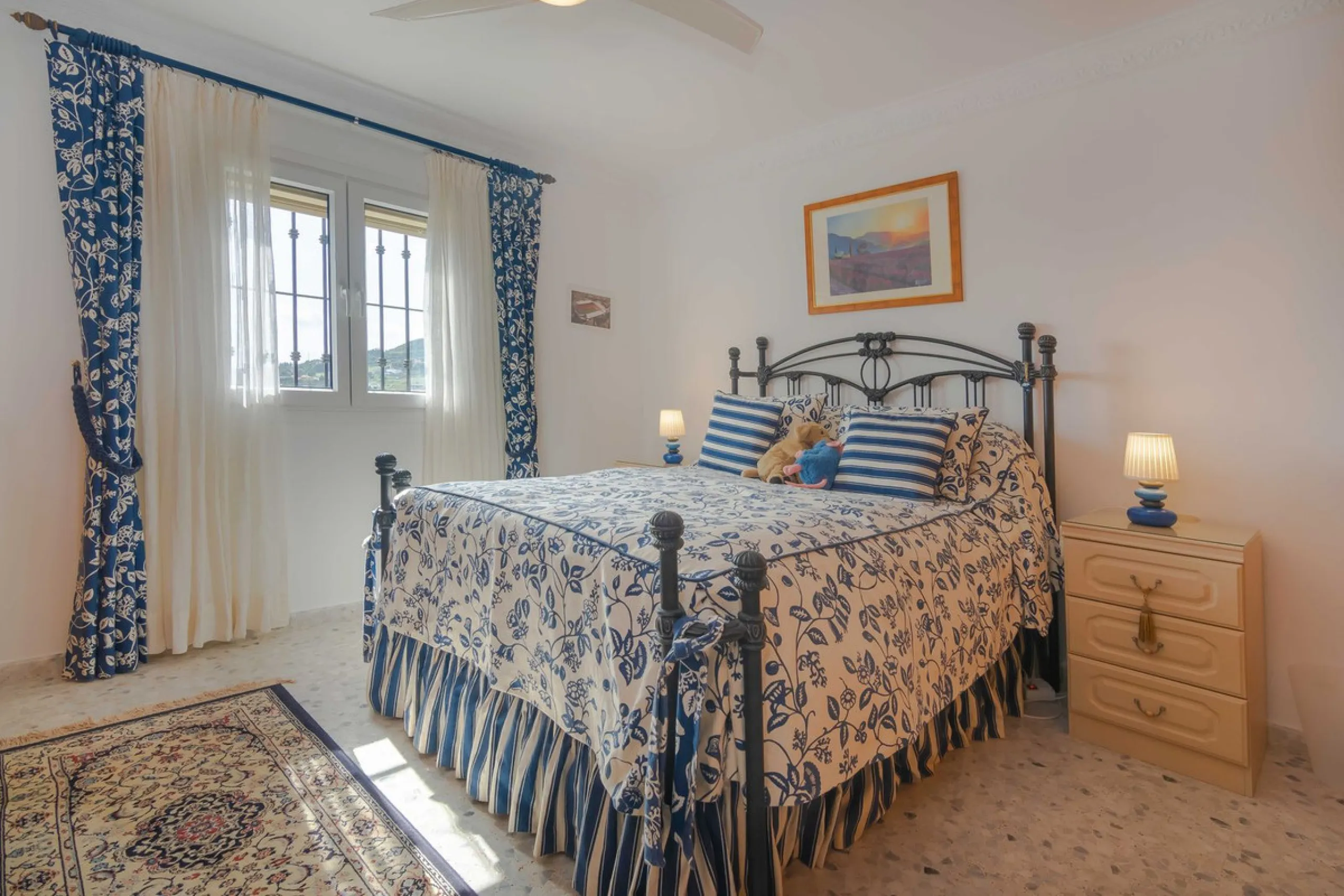 Wunderschöne freistehende Villa in Estepona