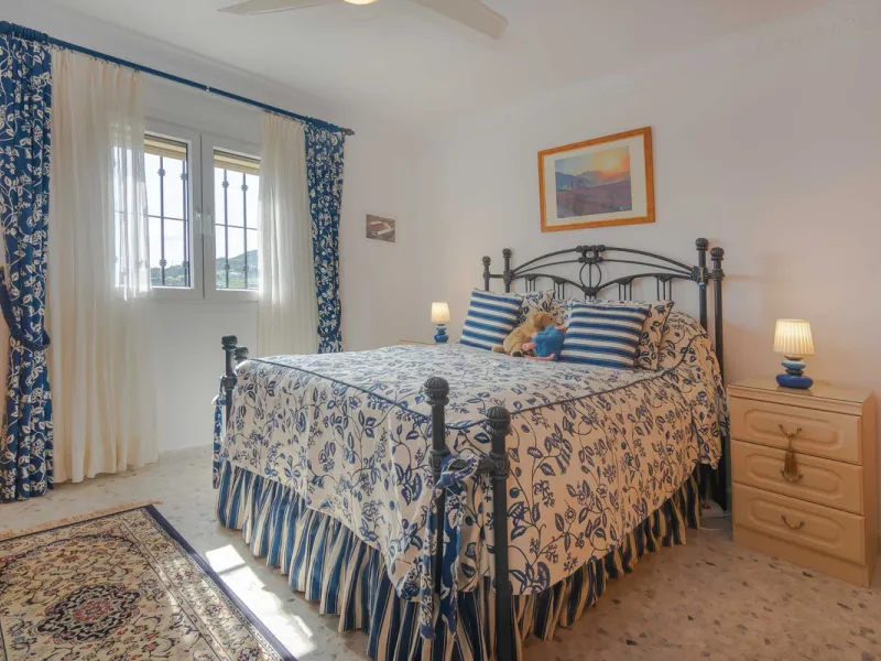 Wunderschöne freistehende Villa in Estepona