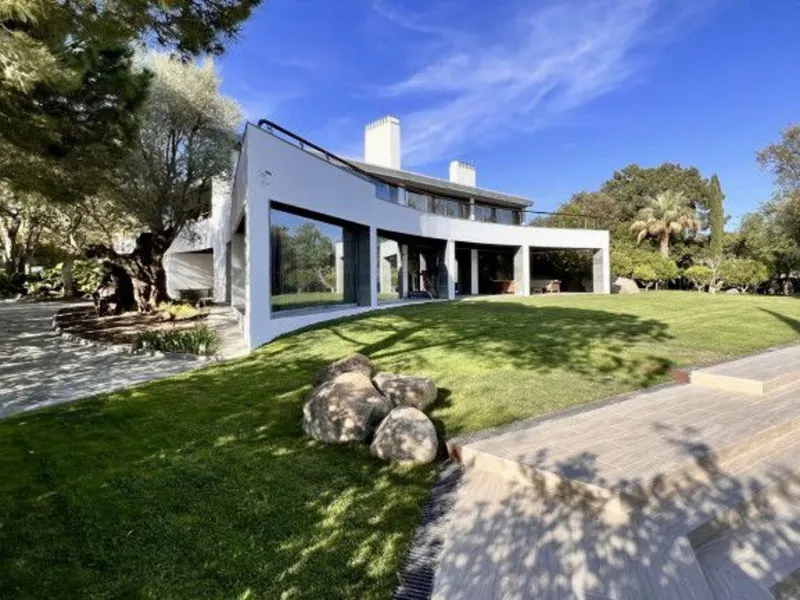 Villa de lujo con vistas al mar en Supermaresme, Sant Andreu de Llavaneres