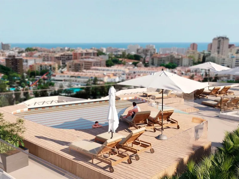 Exclusive Residencial in Las Lagunas de Mijas - Luxury and Comfort on the Costa del Sol& & A New Development in a Strategic Location& Located in Las Lagunas de Mijas, this exclusive residential complex redefines the concept of home, offering an e