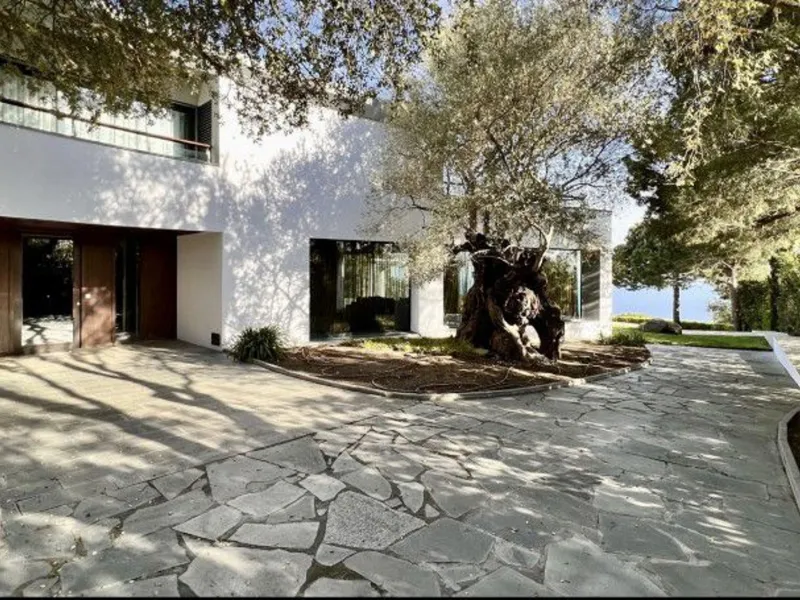 Villa de lujo con vistas al mar en Supermaresme, Sant Andreu de Llavaneres