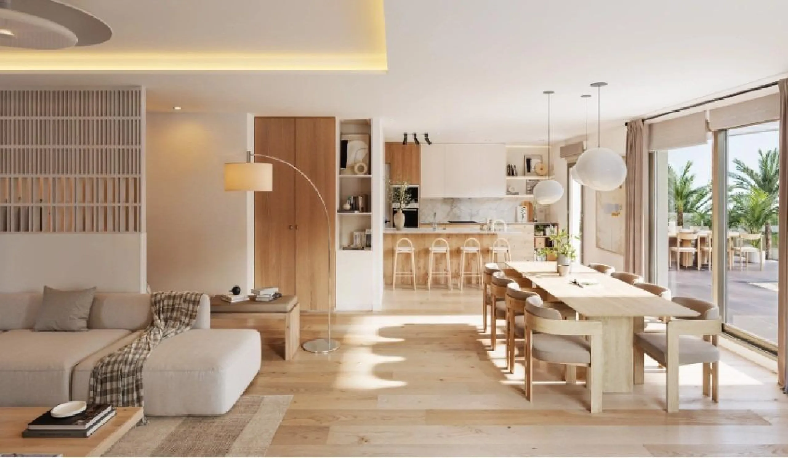 Exclusive Residencial in Las Lagunas de Mijas - Luxury and Comfort on the Costa del Sol& & A New Development in a Strategic Location& Located in Las Lagunas de Mijas, this exclusive residential complex redefines the concept of home, offering an e