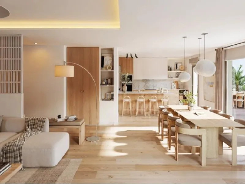 Exclusive Residencial in Las Lagunas de Mijas - Luxury and Comfort on the Costa del Sol& & A New Development in a Strategic Location& Located in Las Lagunas de Mijas, this exclusive residential complex redefines the concept of home, offering an e